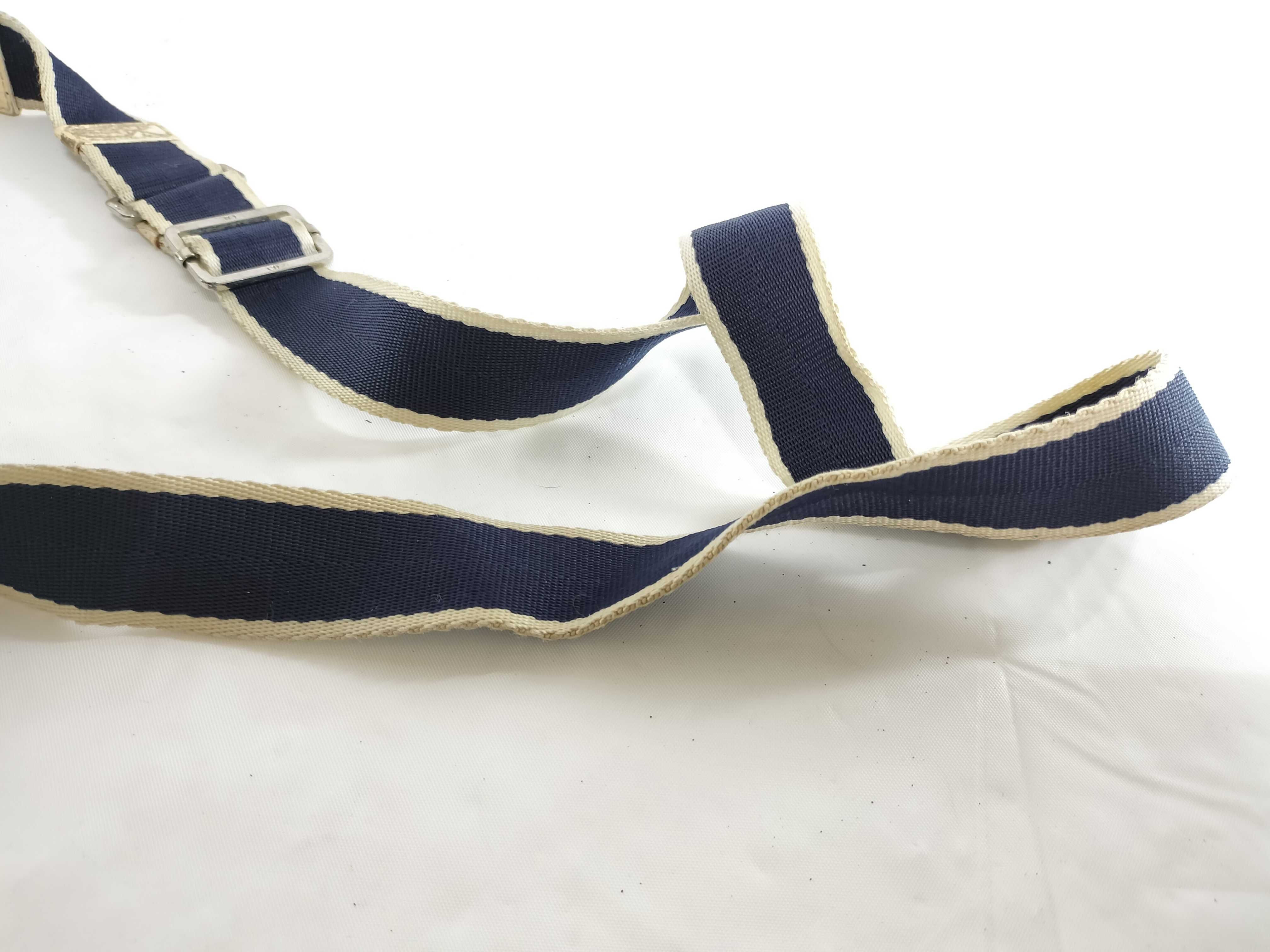 【水曜終了】(10699_0279)Dior トロッター ショルダー ナンバー2 ショルダーバッグ