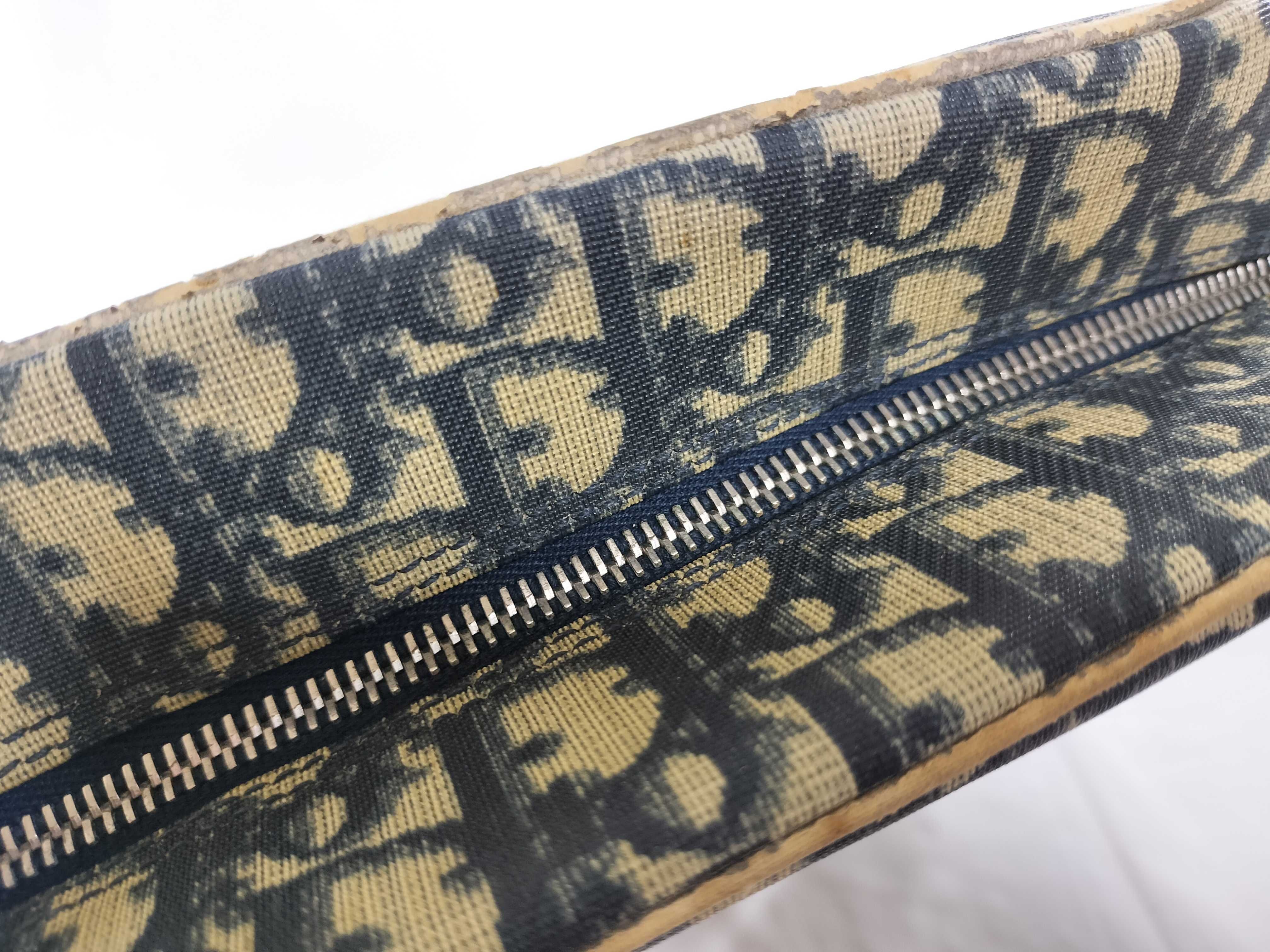 【水曜終了】(10699_0279)Dior トロッター ショルダー ナンバー2 ショルダーバッグ