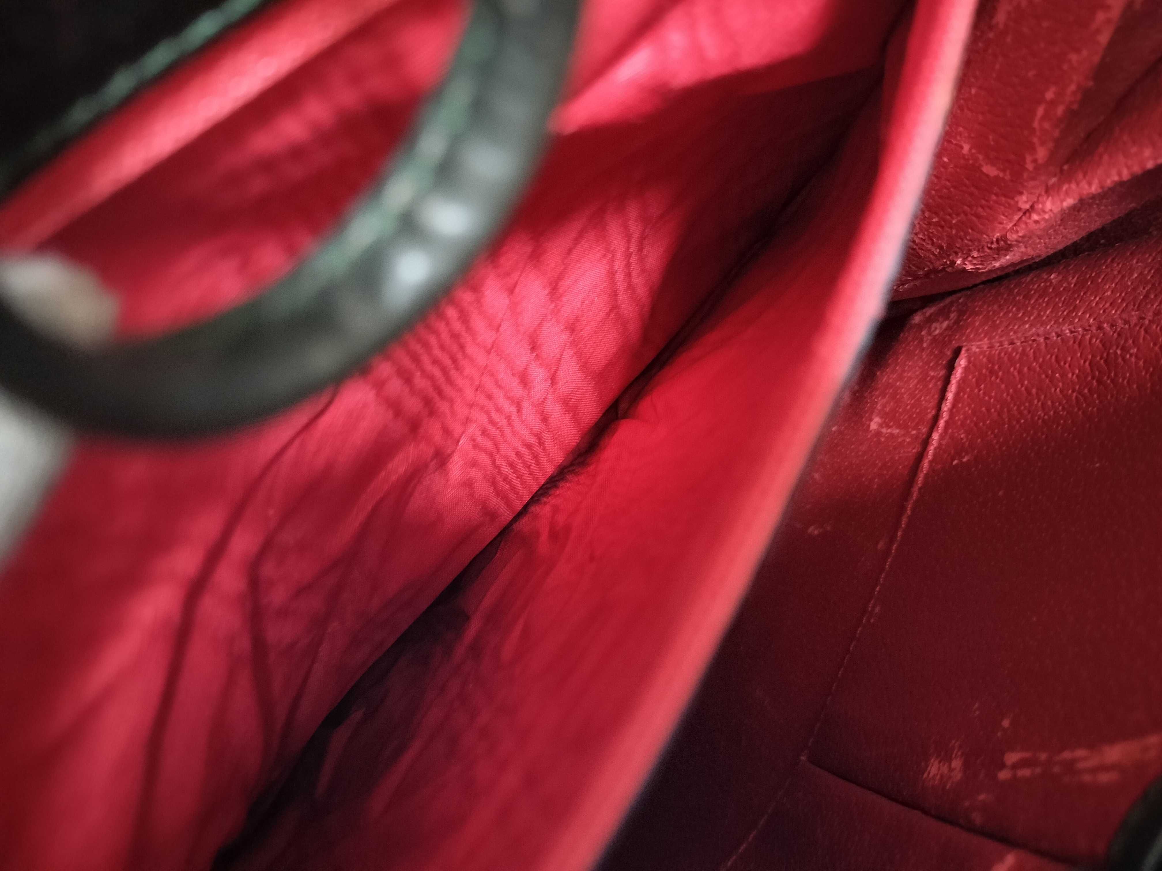 【水曜終了】(10709_0067)CELINE レザー ショルダーバッグ ショルダーバッグ