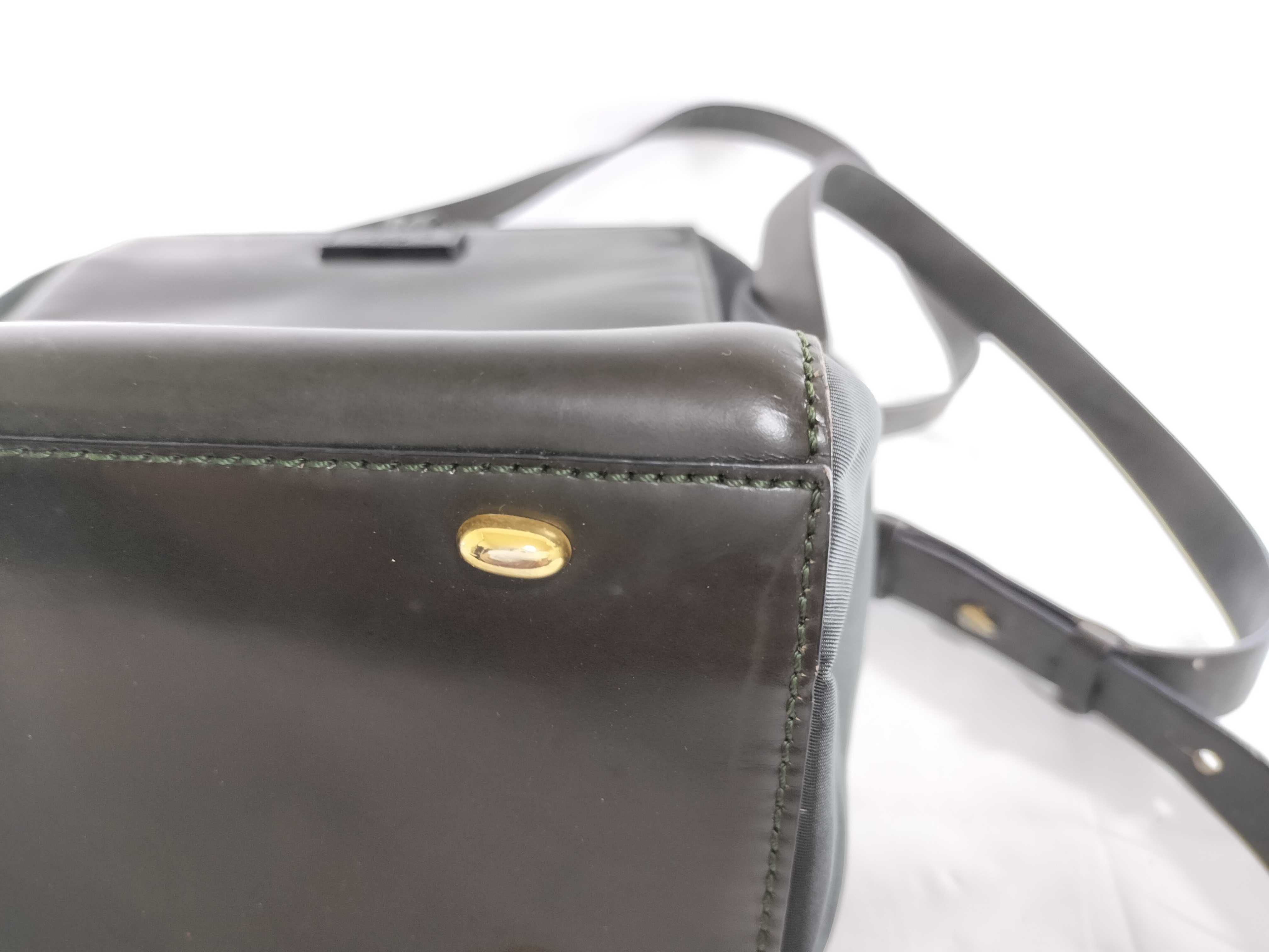 【水曜終了】(10709_0067)CELINE レザー ショルダーバッグ ショルダーバッグ