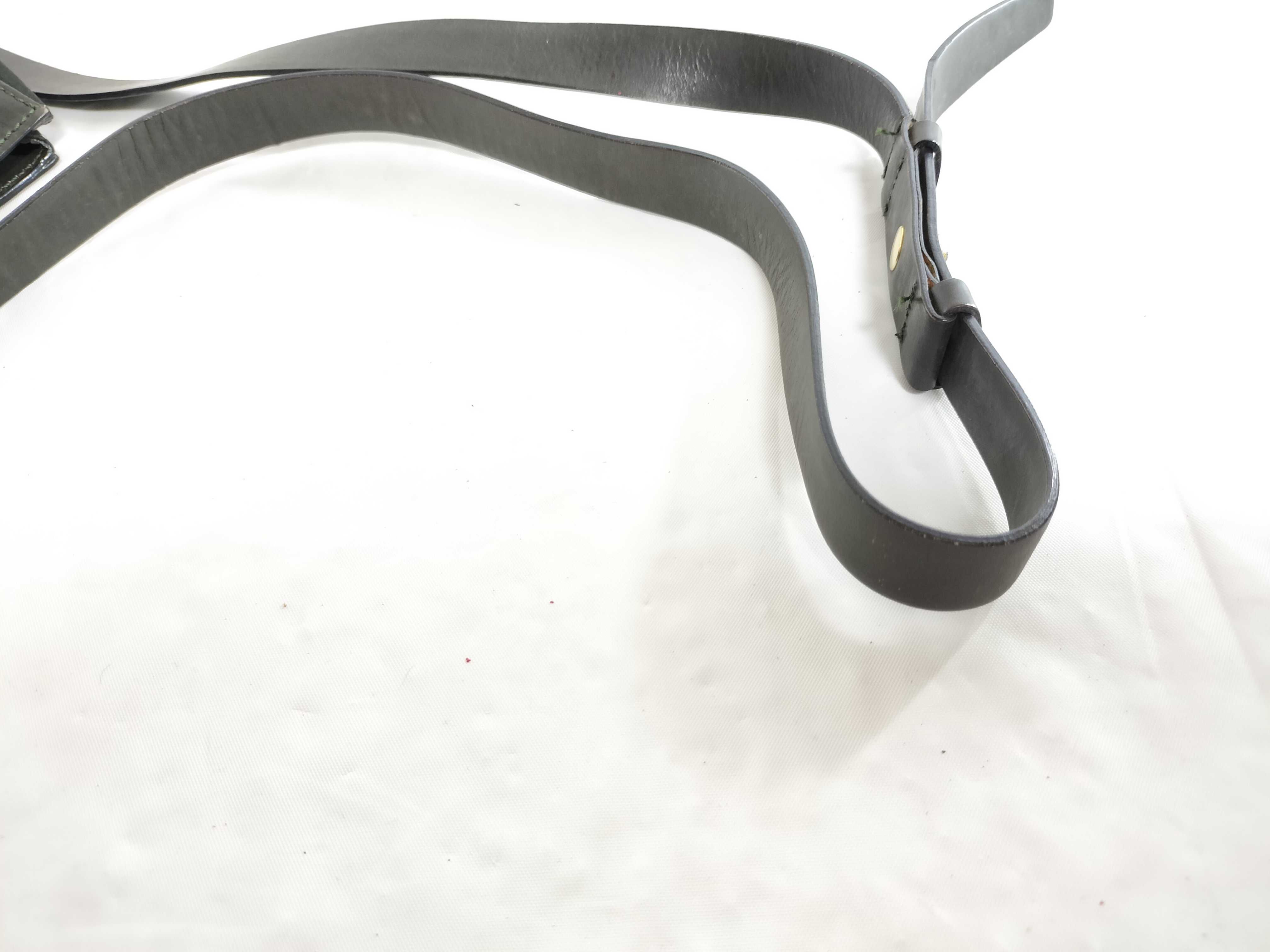 【水曜終了】(10709_0067)CELINE レザー ショルダーバッグ ショルダーバッグ