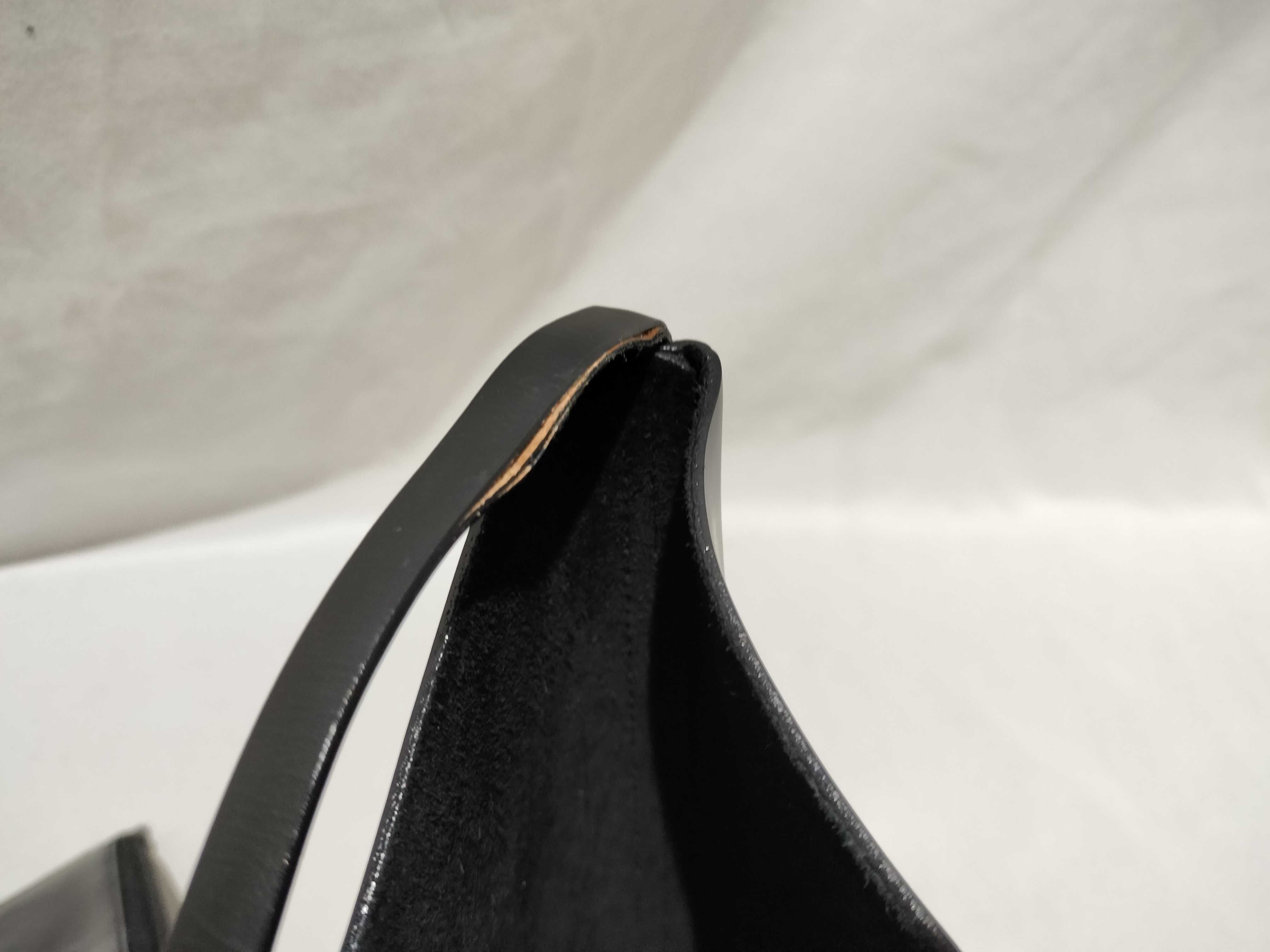 【水曜終了】(10709_0053)GUCCI ブラック 002058 ショルダーバッグ