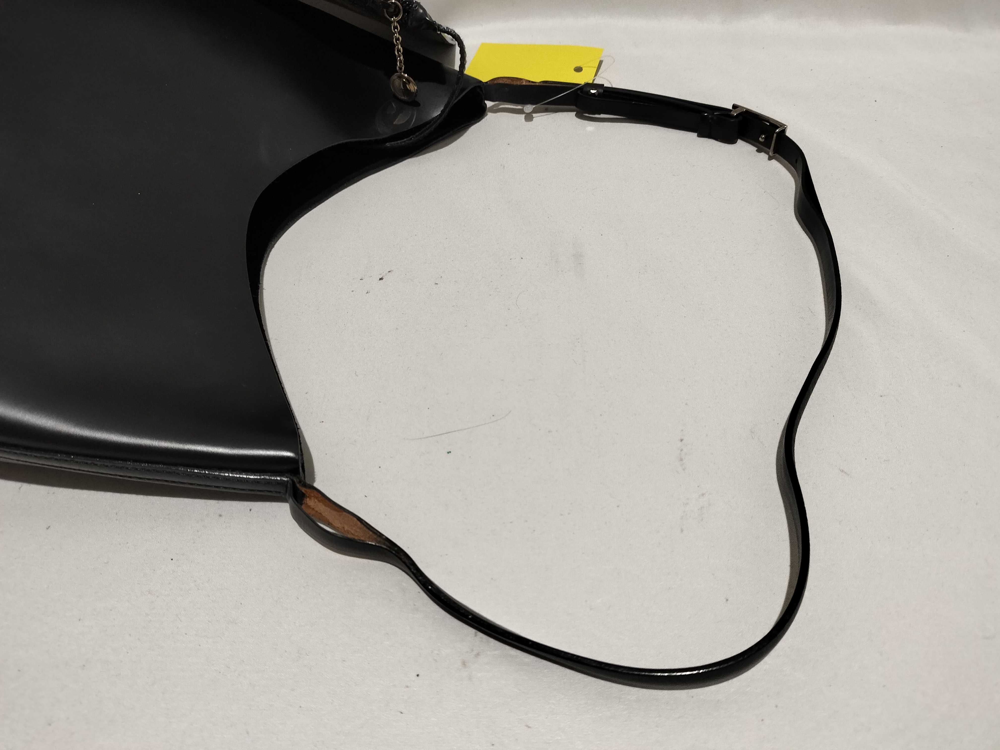 【水曜終了】(10709_0053)GUCCI ブラック 002058 ショルダーバッグ