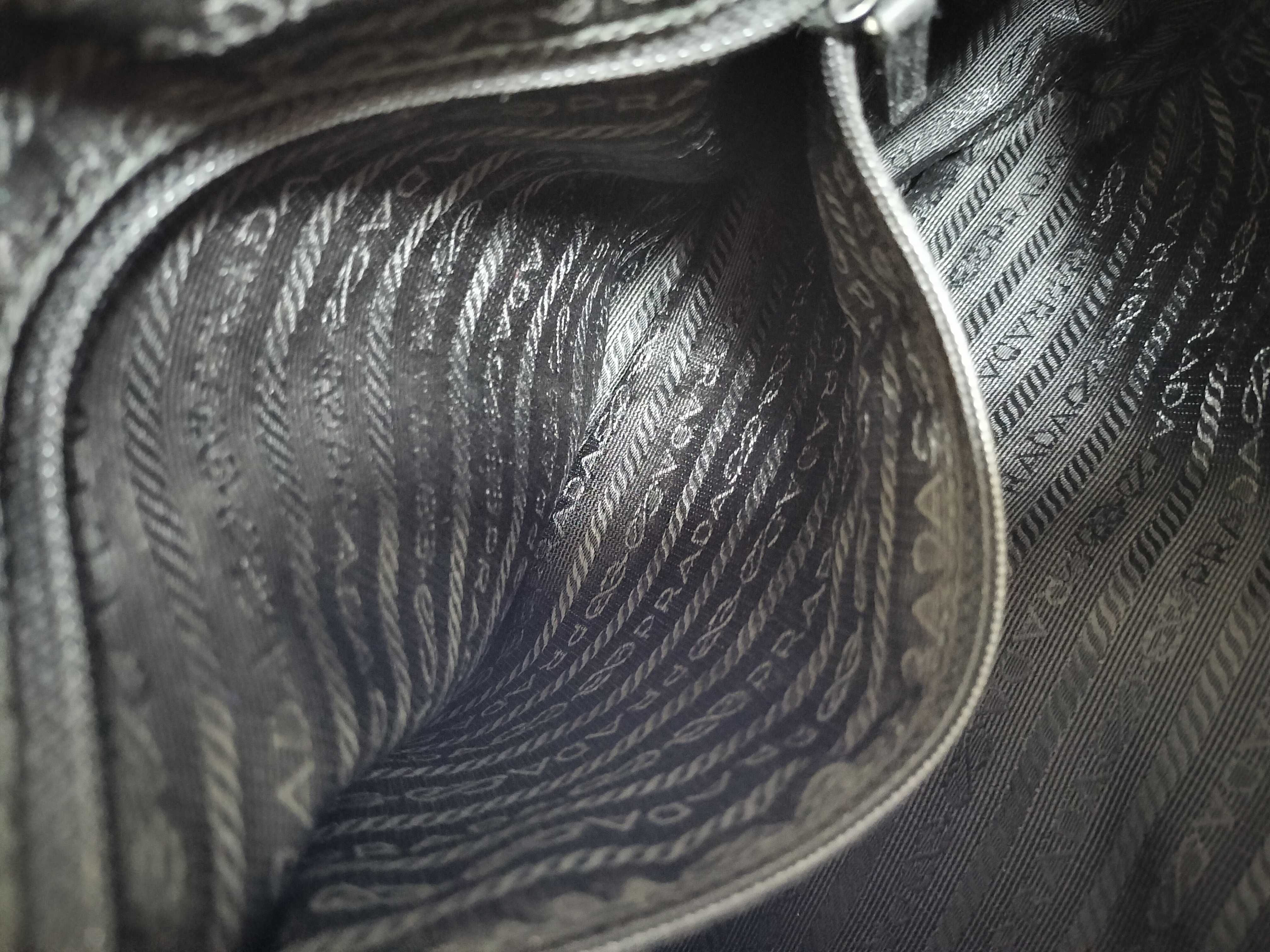 【水曜終了】(10709_0102)PRADA ナイロン テスート ボディバッグ ショルダーバッグ