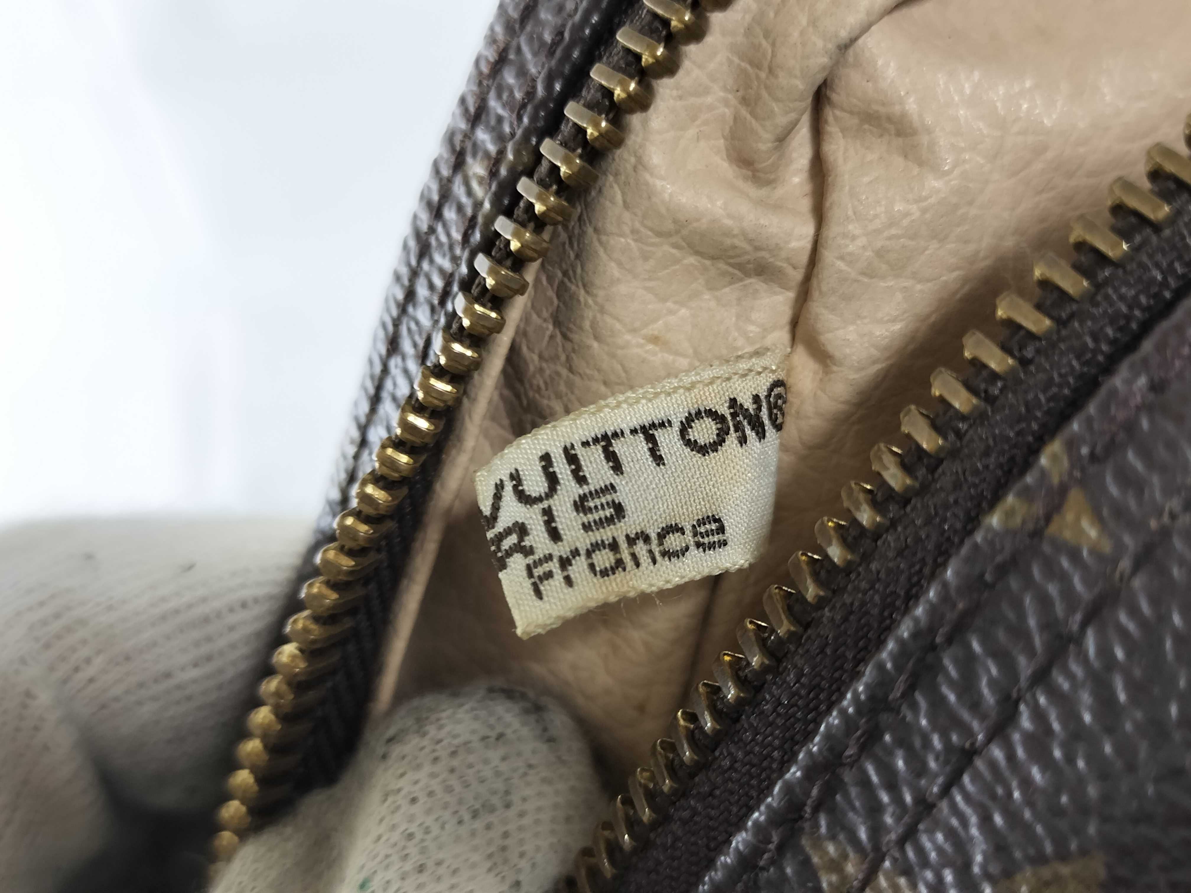 【水曜終了】(10708_0039)LOUIS VUITTON モノグラム トゥルーストワレット セカンドバッグ