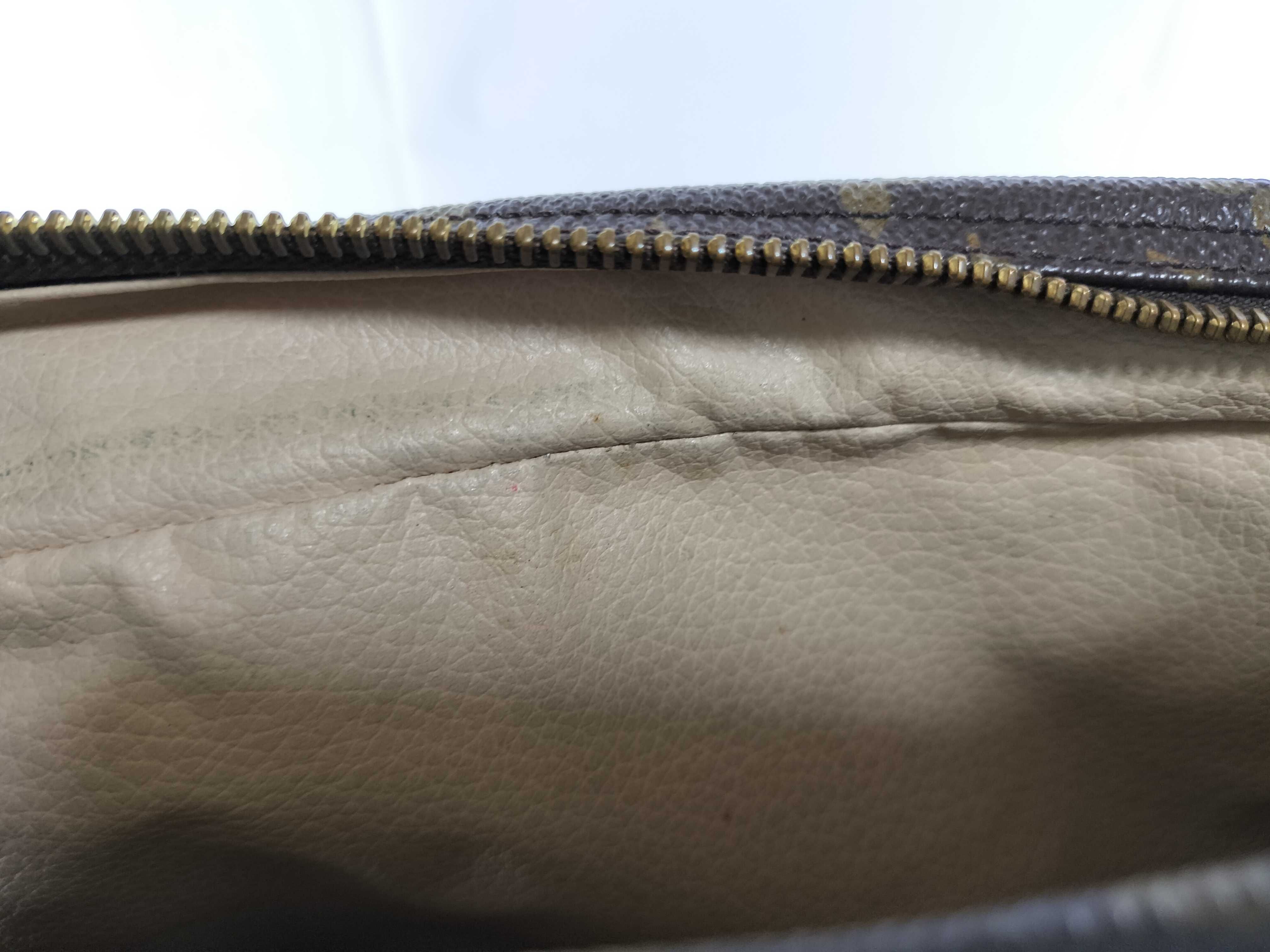 【水曜終了】(10708_0039)LOUIS VUITTON モノグラム トゥルーストワレット セカンドバッグ