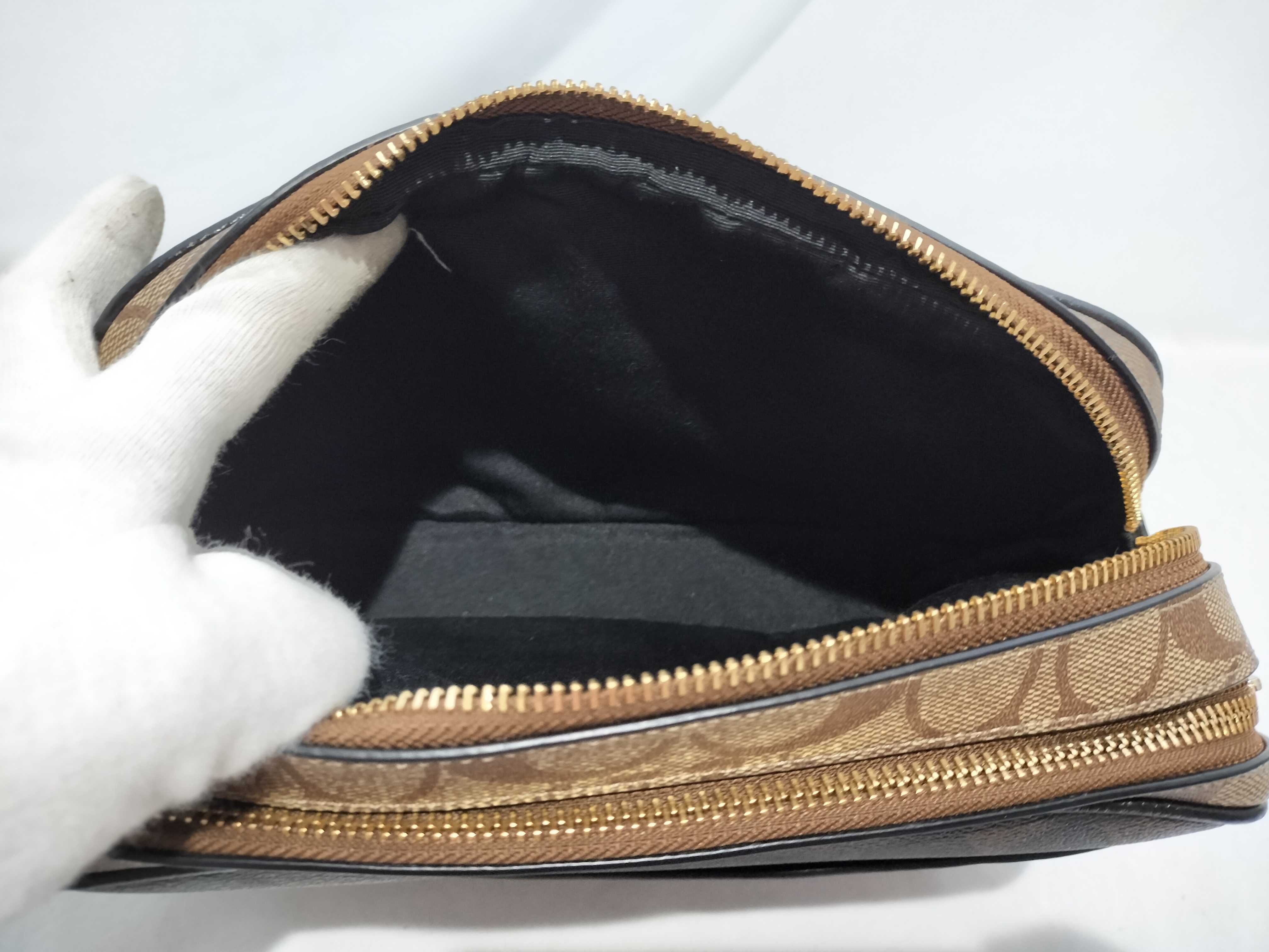 【水曜終了】(10698_0076)COACH シグネチャー H2011 C1767 ショルダーバッグ ショルダーバッグ