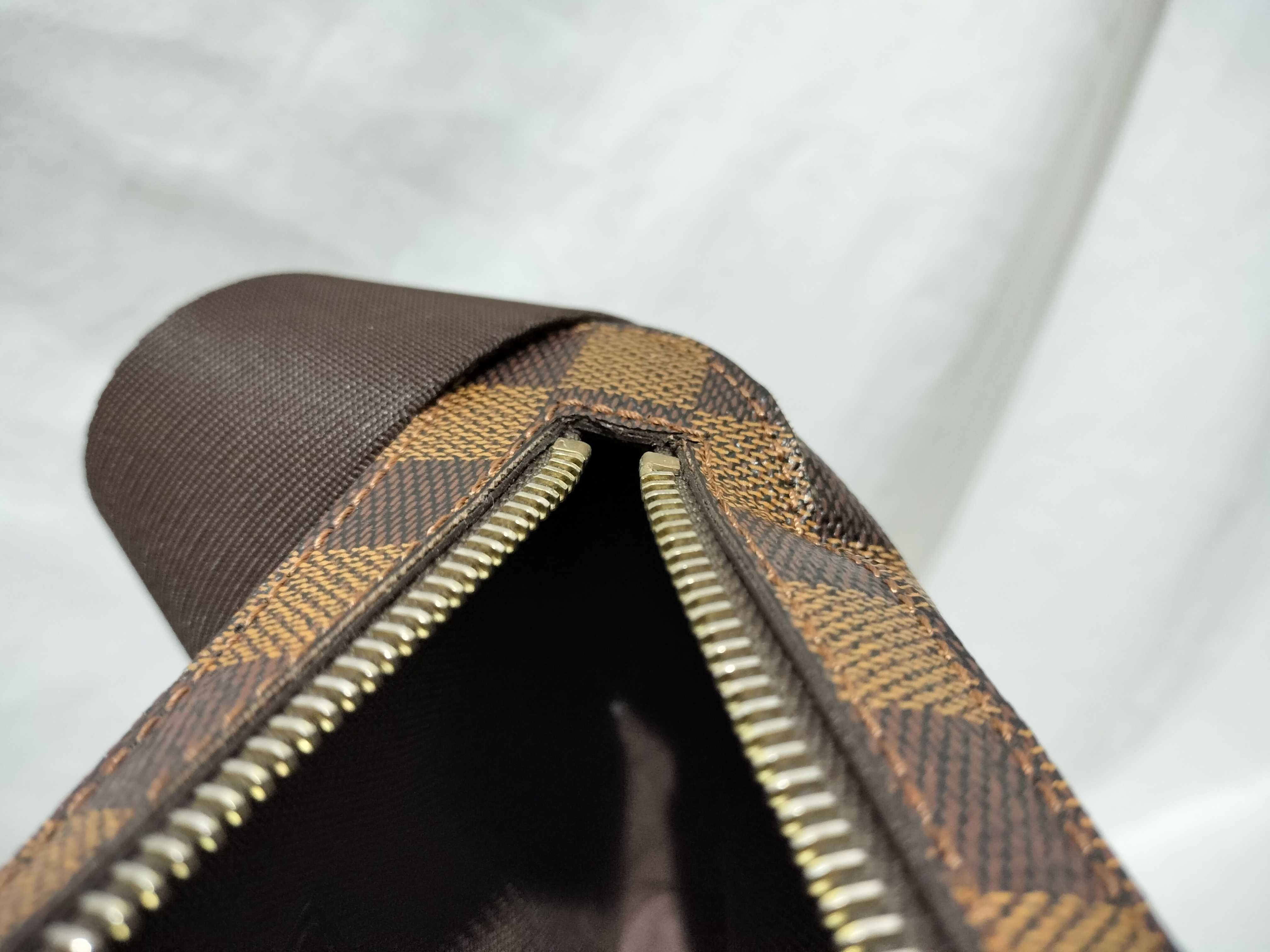 【水曜終了】(10697_0043)LOUIS VUITTON ダミエ N51994 ジェロニモス ショルダーバッグ