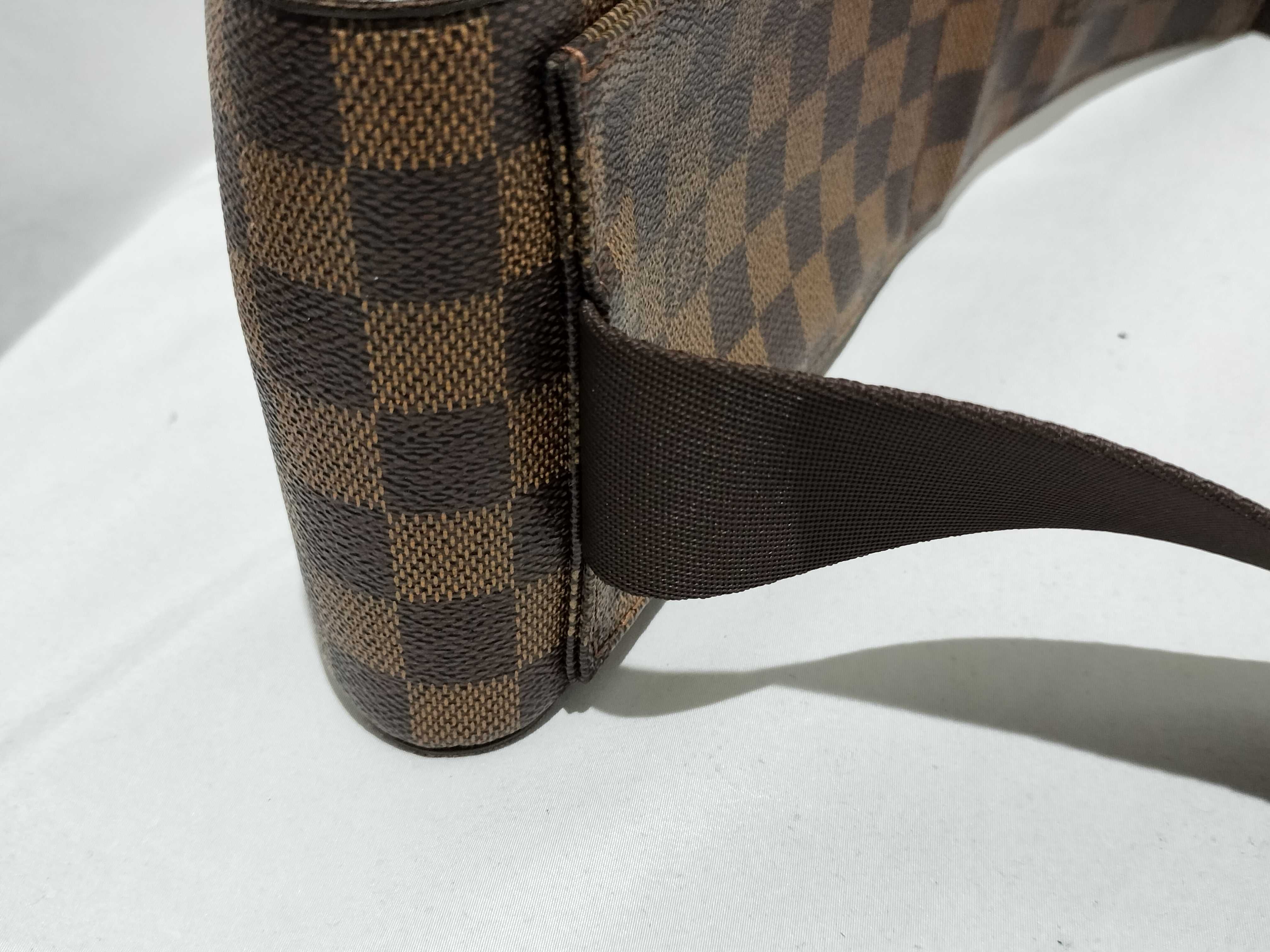 【水曜終了】(10697_0043)LOUIS VUITTON ダミエ N51994 ジェロニモス ショルダーバッグ