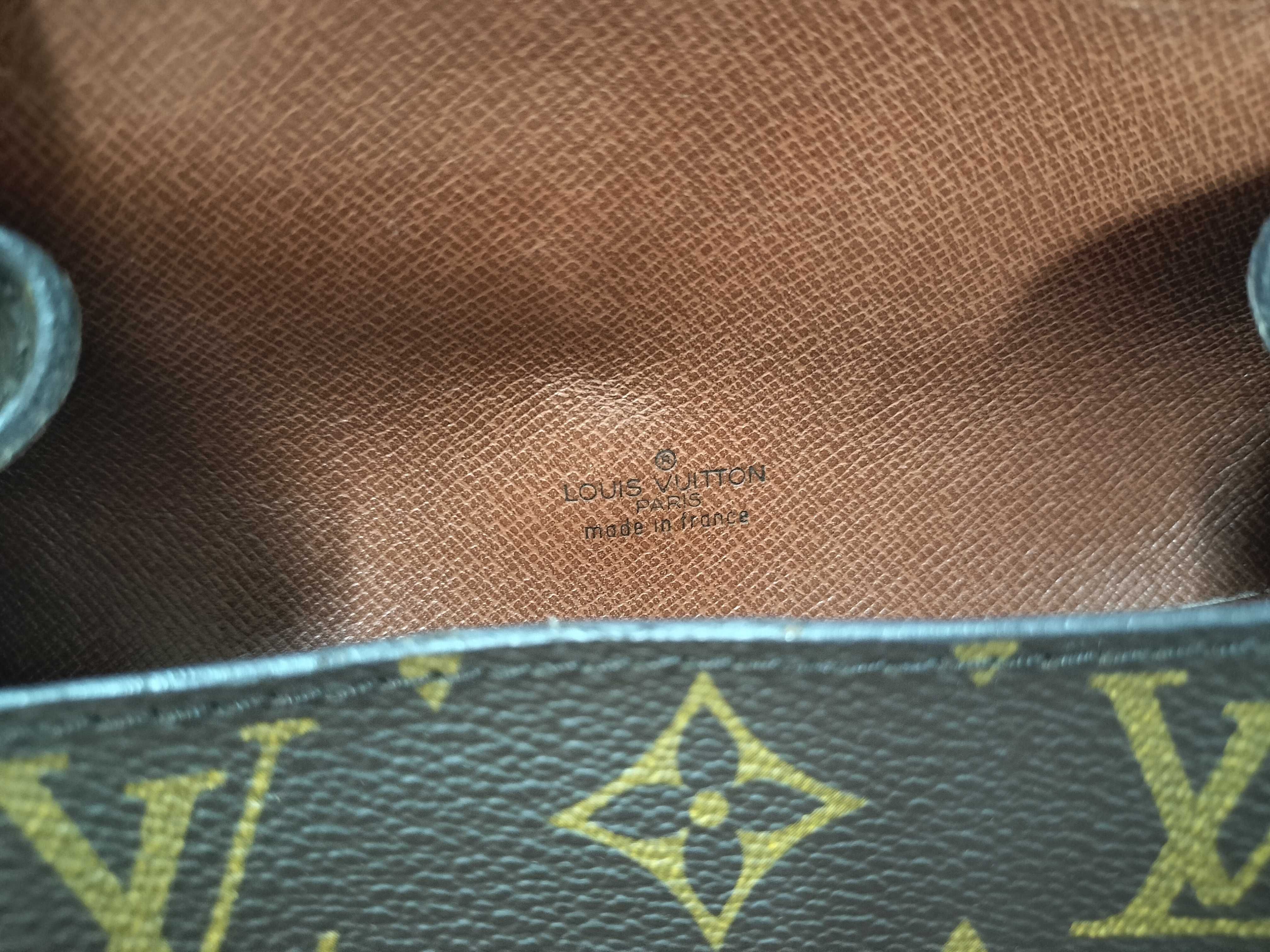 【水曜終了】(10708_0044)LOUIS VUITTON モノグラム サンクルーPM ショルダーバッグ