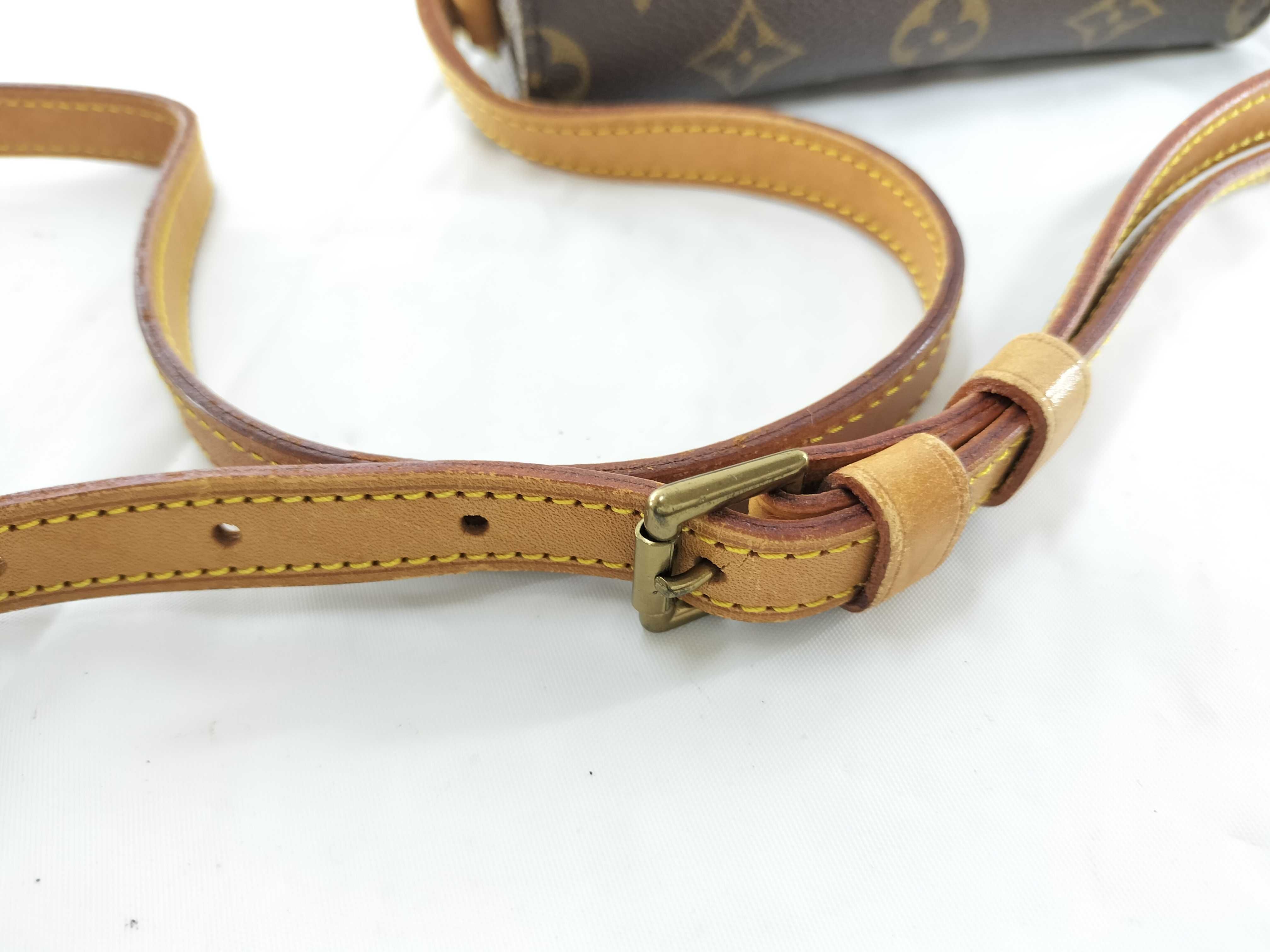 【水曜終了】(10708_0044)LOUIS VUITTON モノグラム サンクルーPM ショルダーバッグ