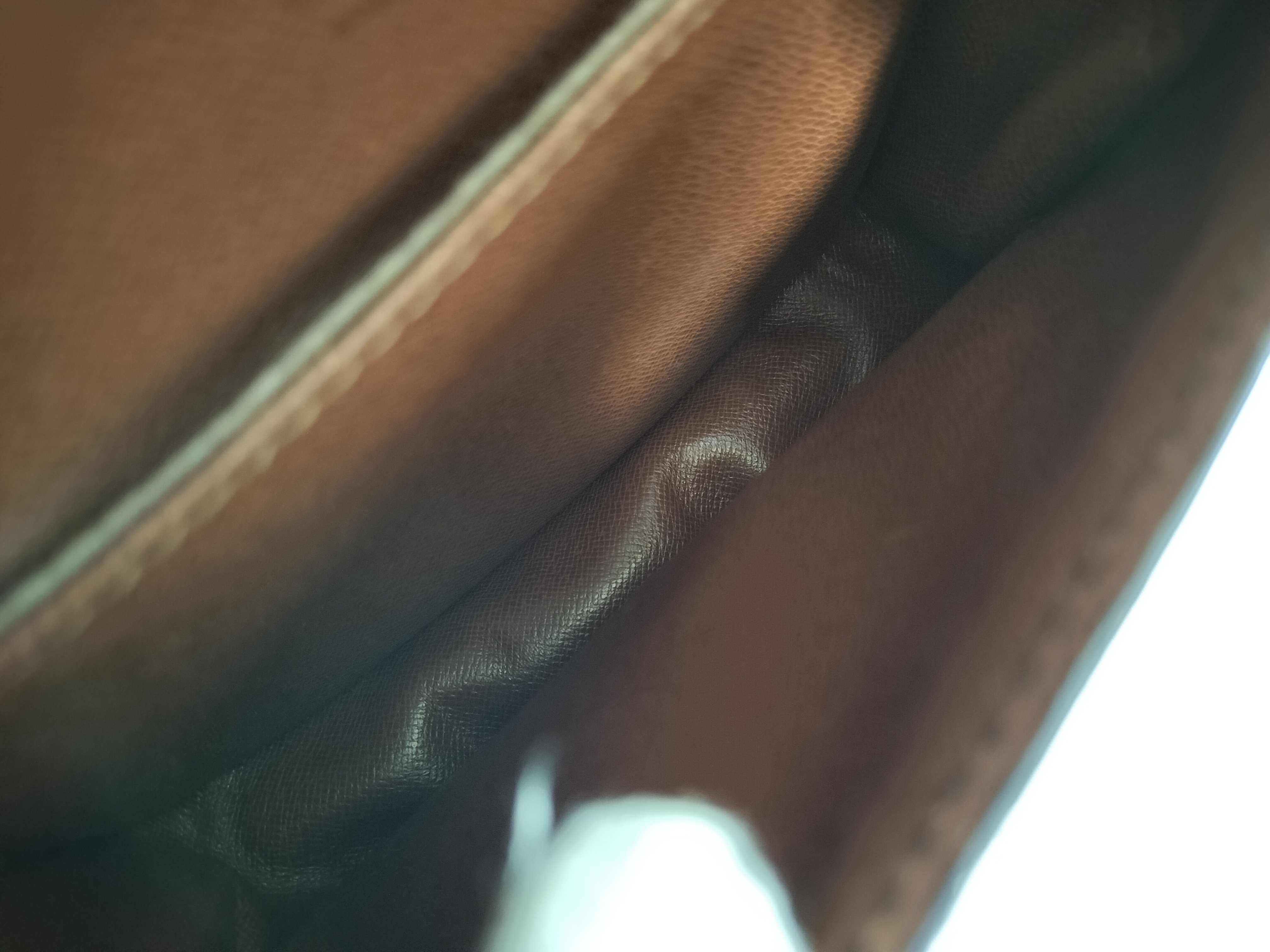 【水曜終了】(10708_0044)LOUIS VUITTON モノグラム サンクルーPM ショルダーバッグ