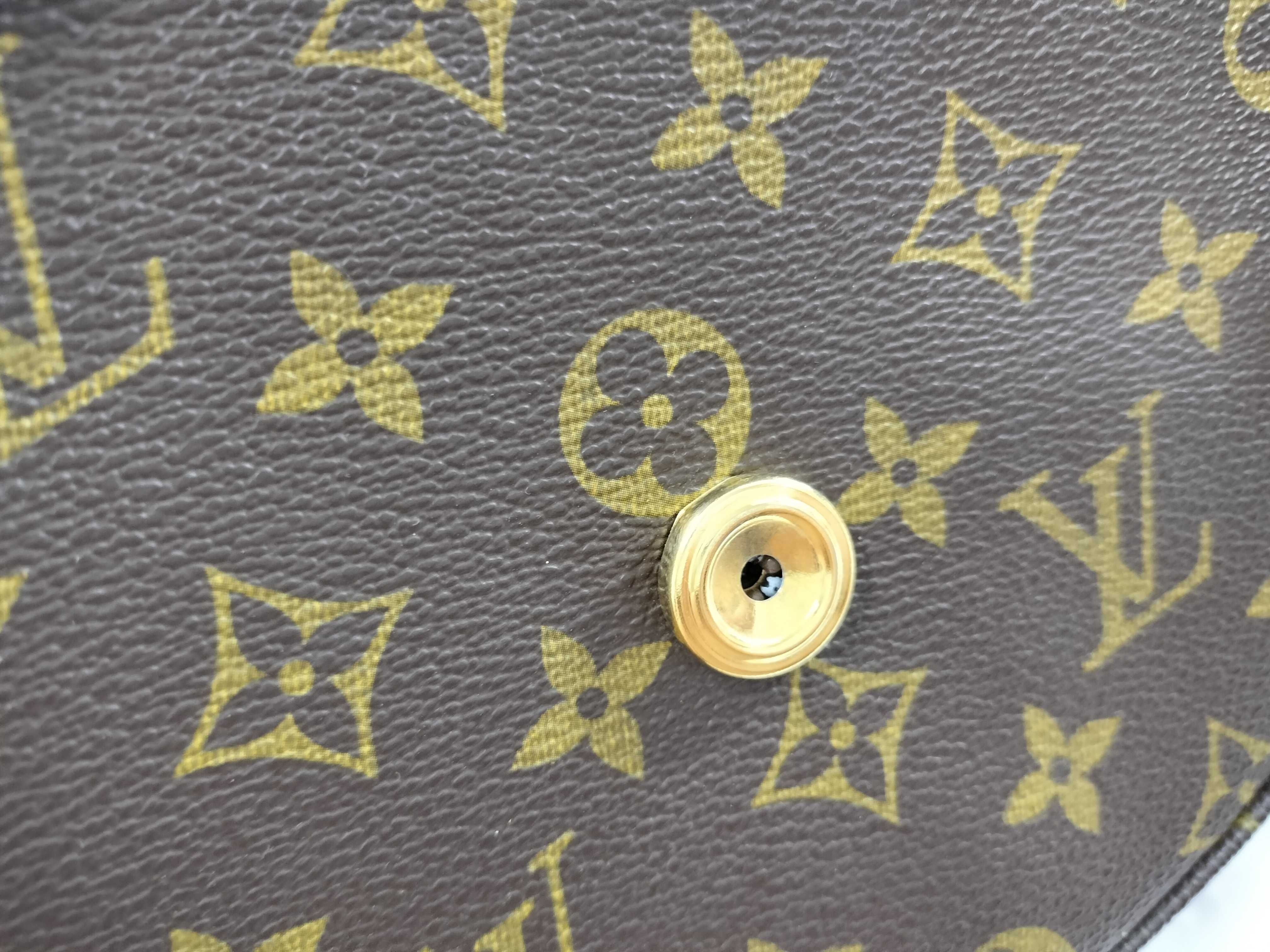 【水曜終了】(10708_0044)LOUIS VUITTON モノグラム サンクルーPM ショルダーバッグ
