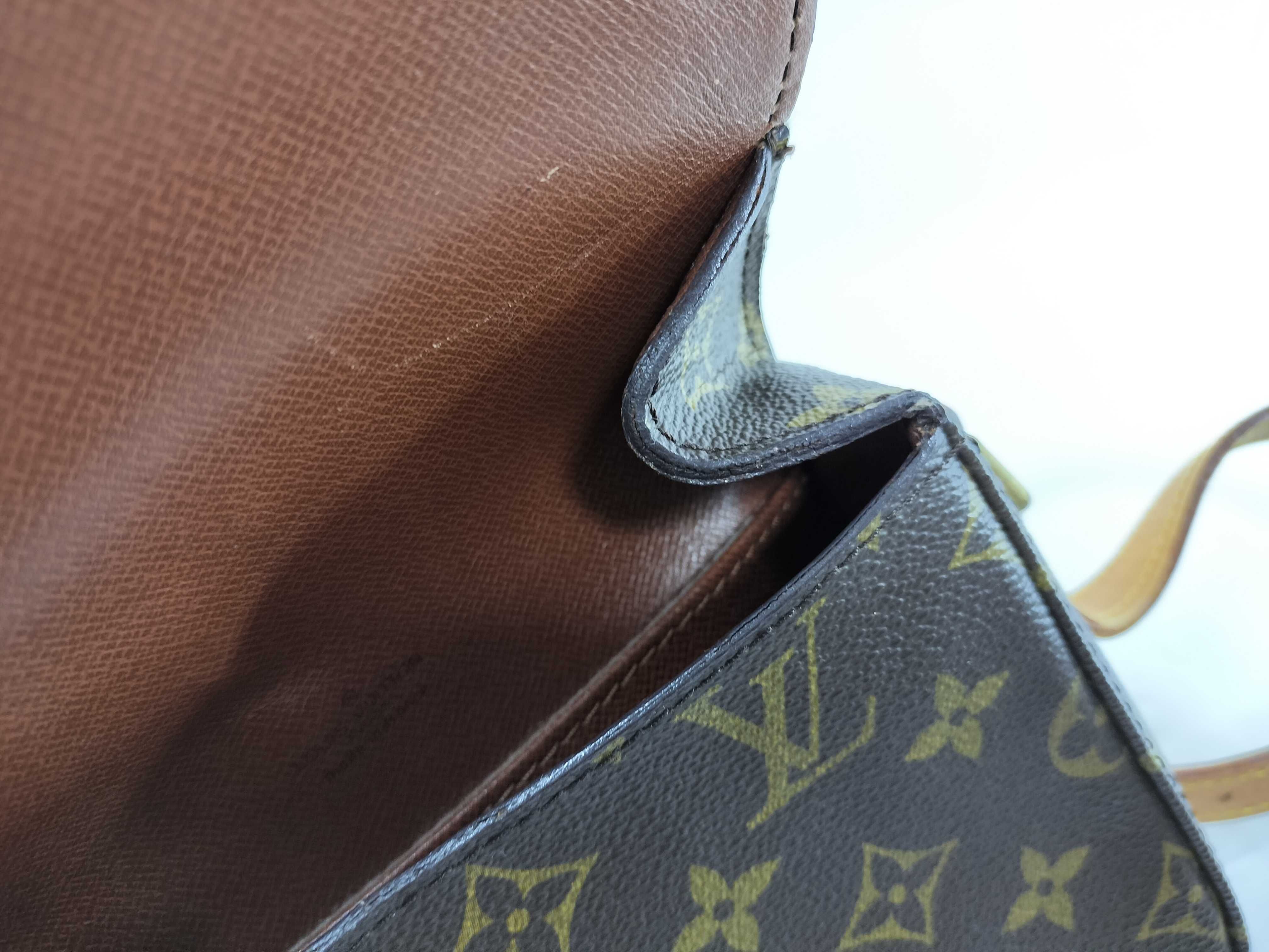 【水曜終了】(10708_0044)LOUIS VUITTON モノグラム サンクルーPM ショルダーバッグ