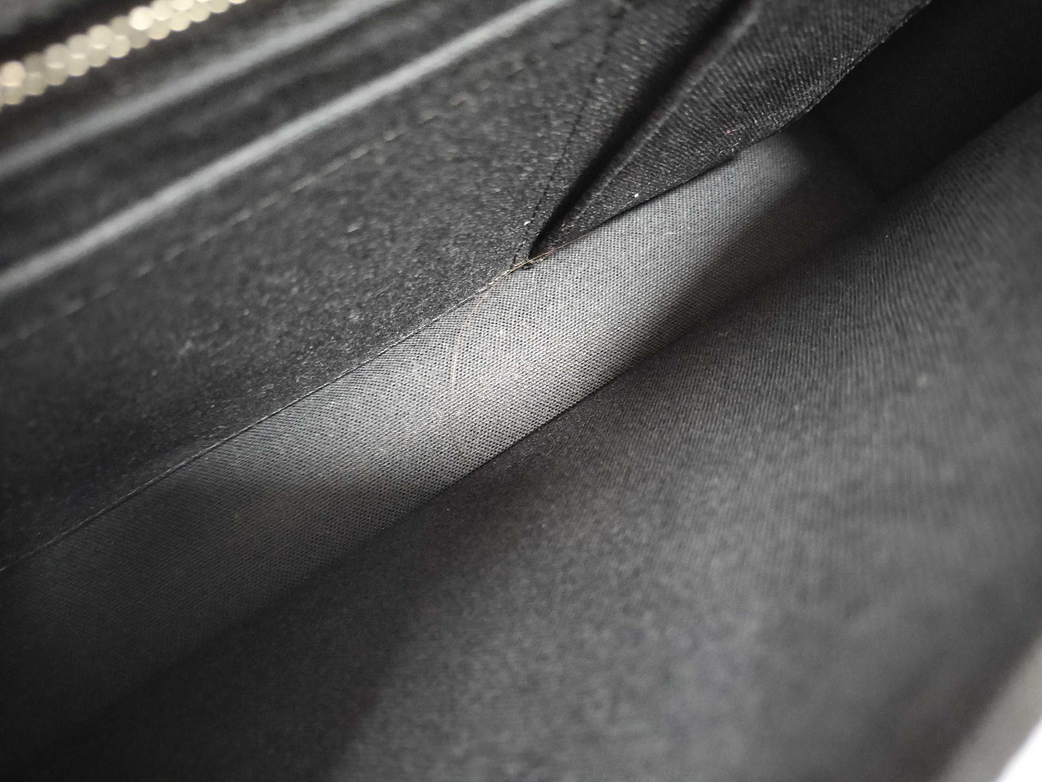 【水曜終了】(10697_0044)LOUIS VUITTON タイガ ベライヤ セカンドバッグ