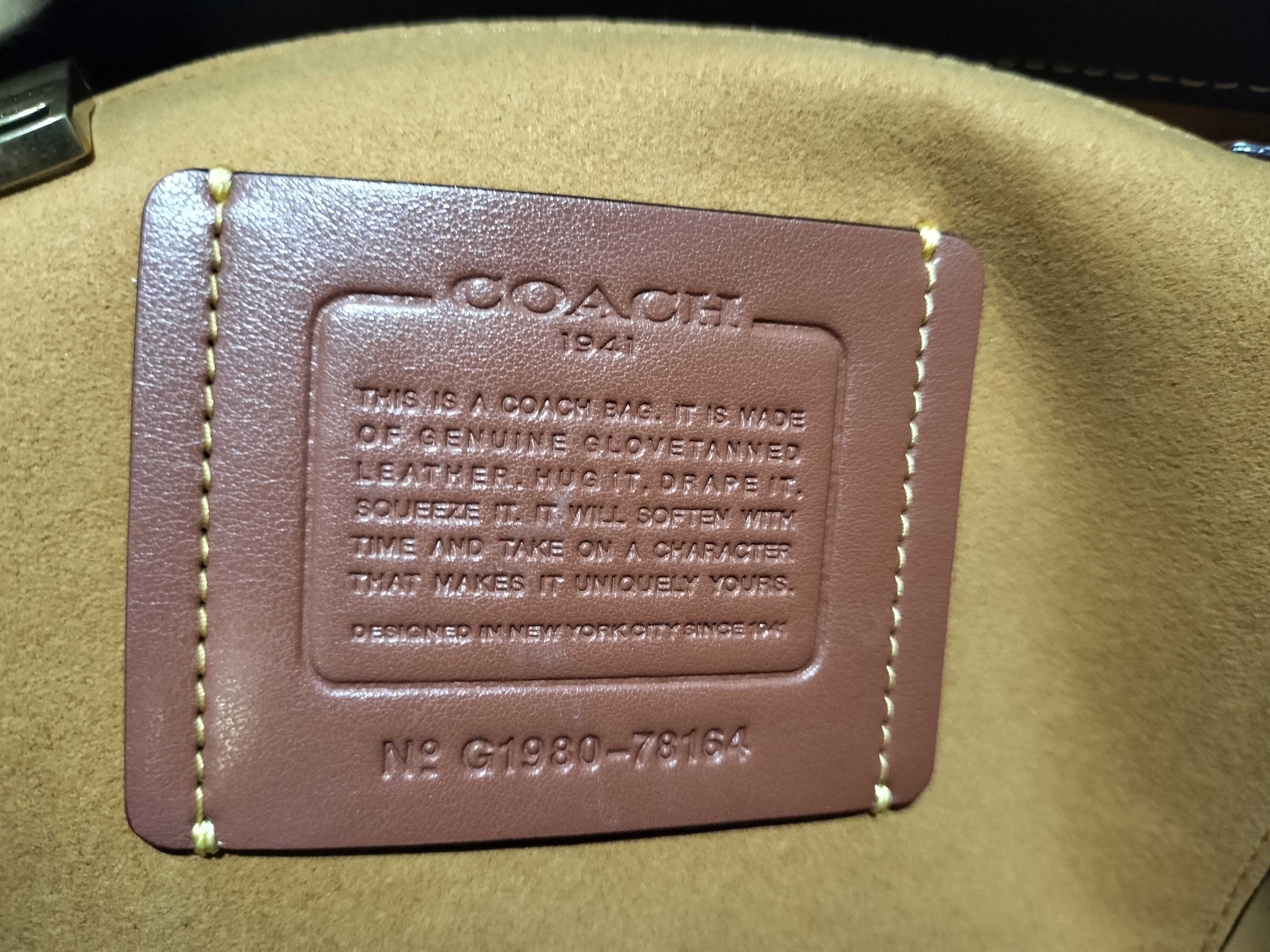 【水曜終了】(10699_0069)COACH ハンドバッグ ショルダーバッグ
