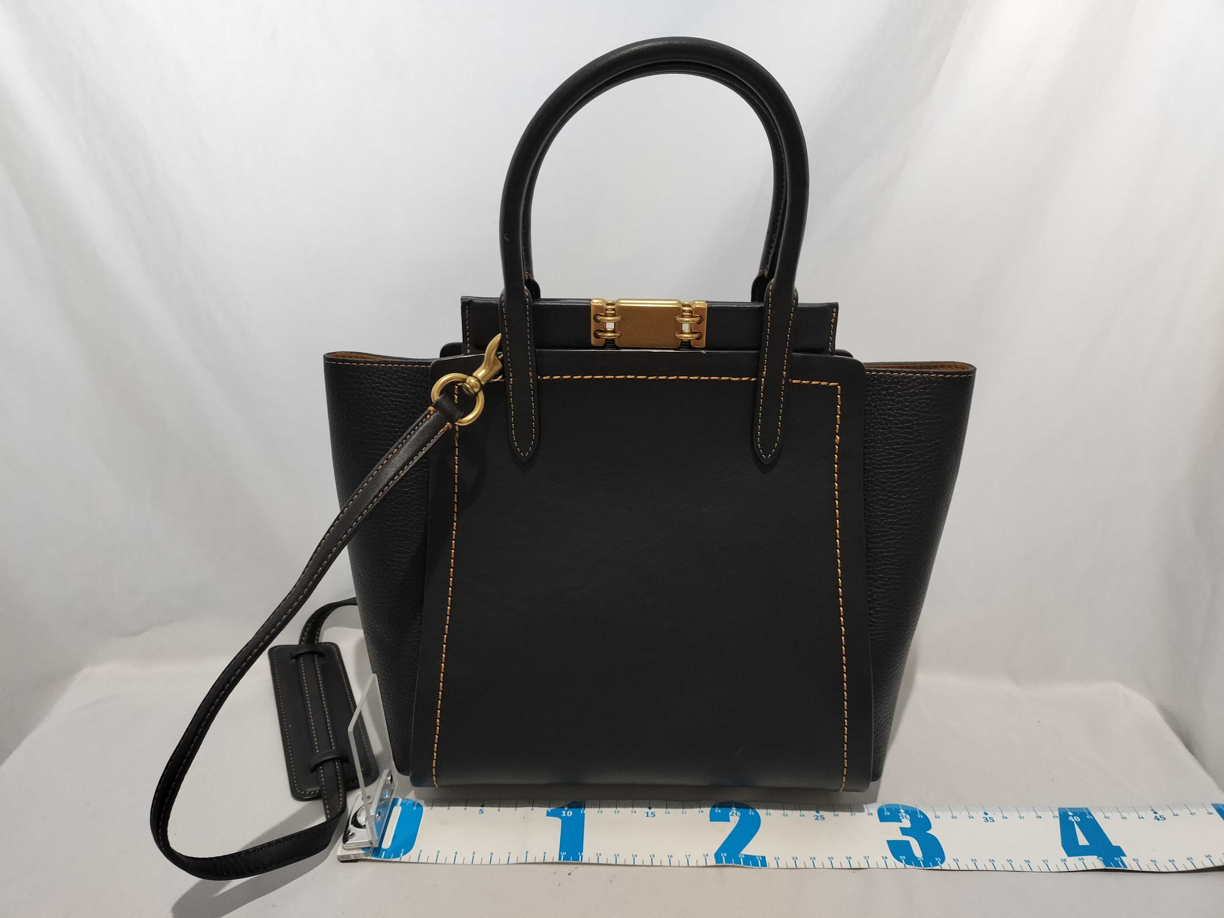 【水曜終了】(10699_0069)COACH ハンドバッグ ショルダーバッグ