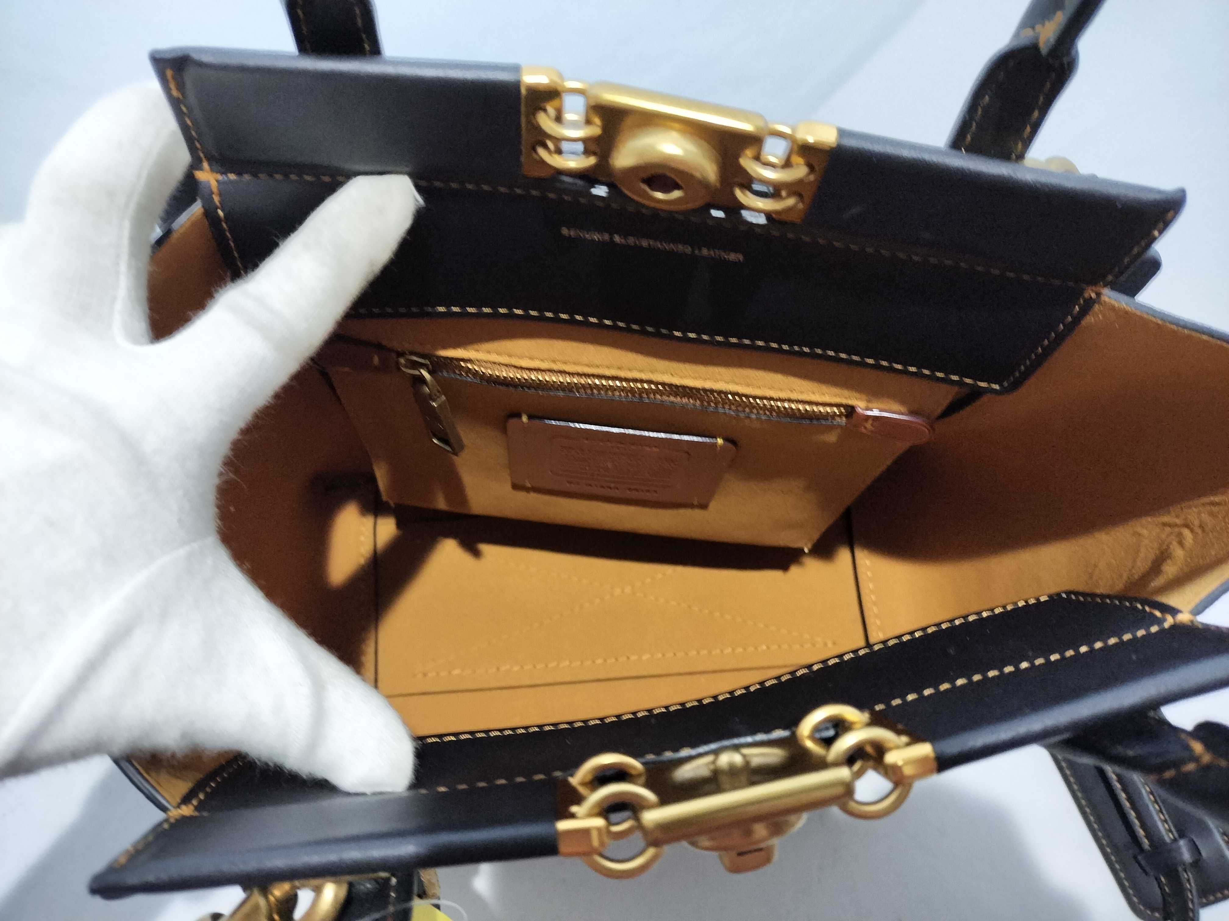 【水曜終了】(10699_0069)COACH ハンドバッグ ショルダーバッグ