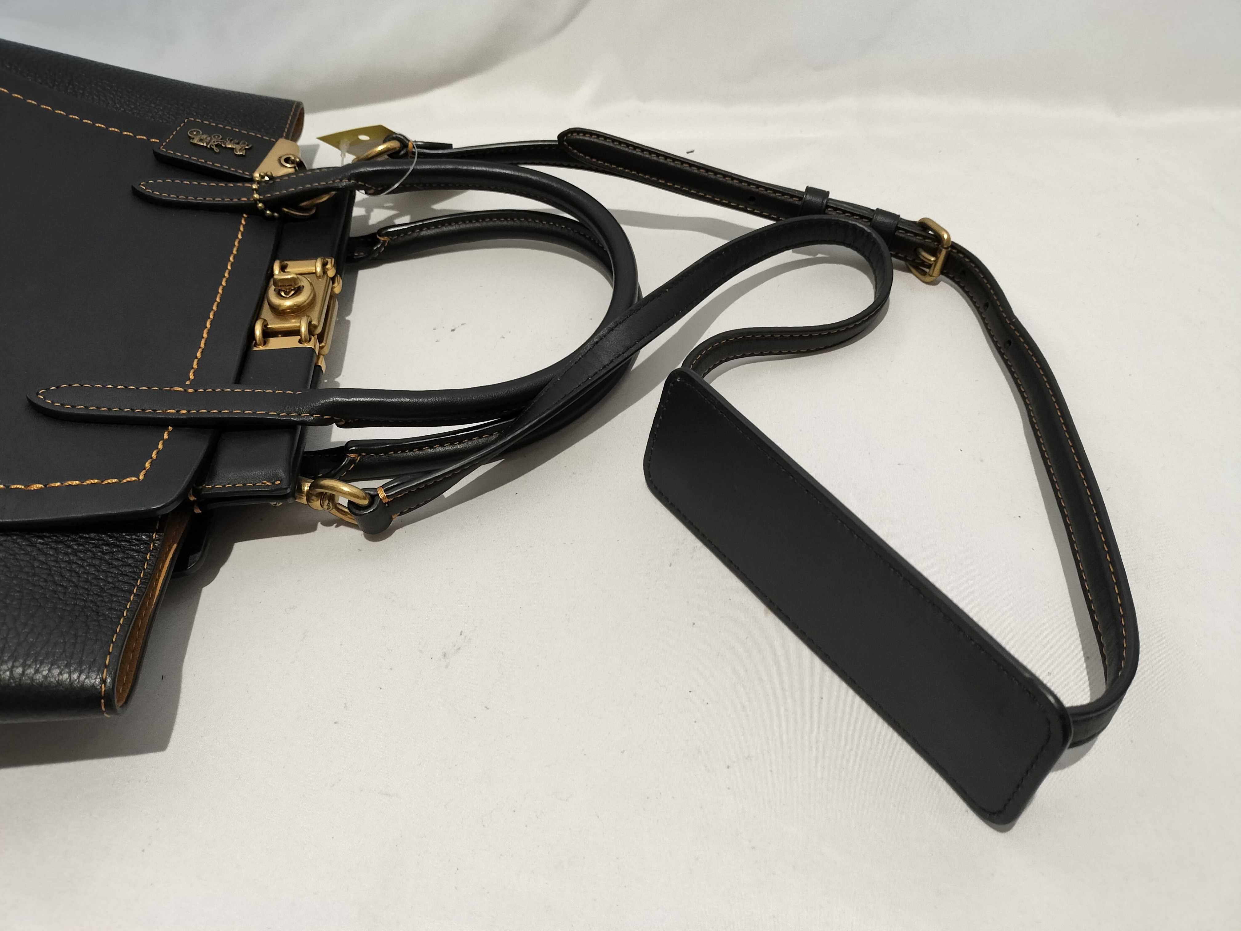 【水曜終了】(10699_0069)COACH ハンドバッグ ショルダーバッグ