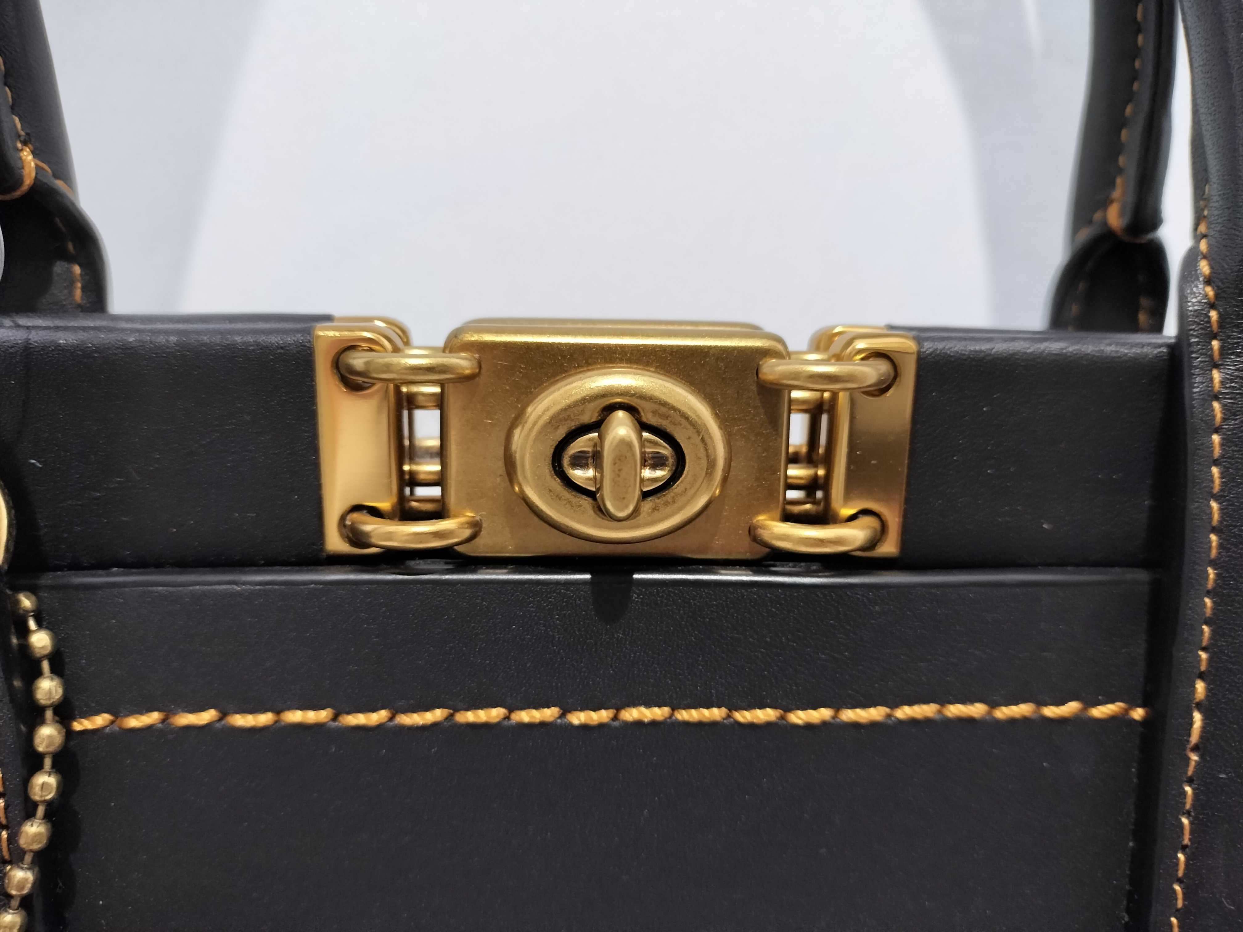 【水曜終了】(10699_0069)COACH ハンドバッグ ショルダーバッグ