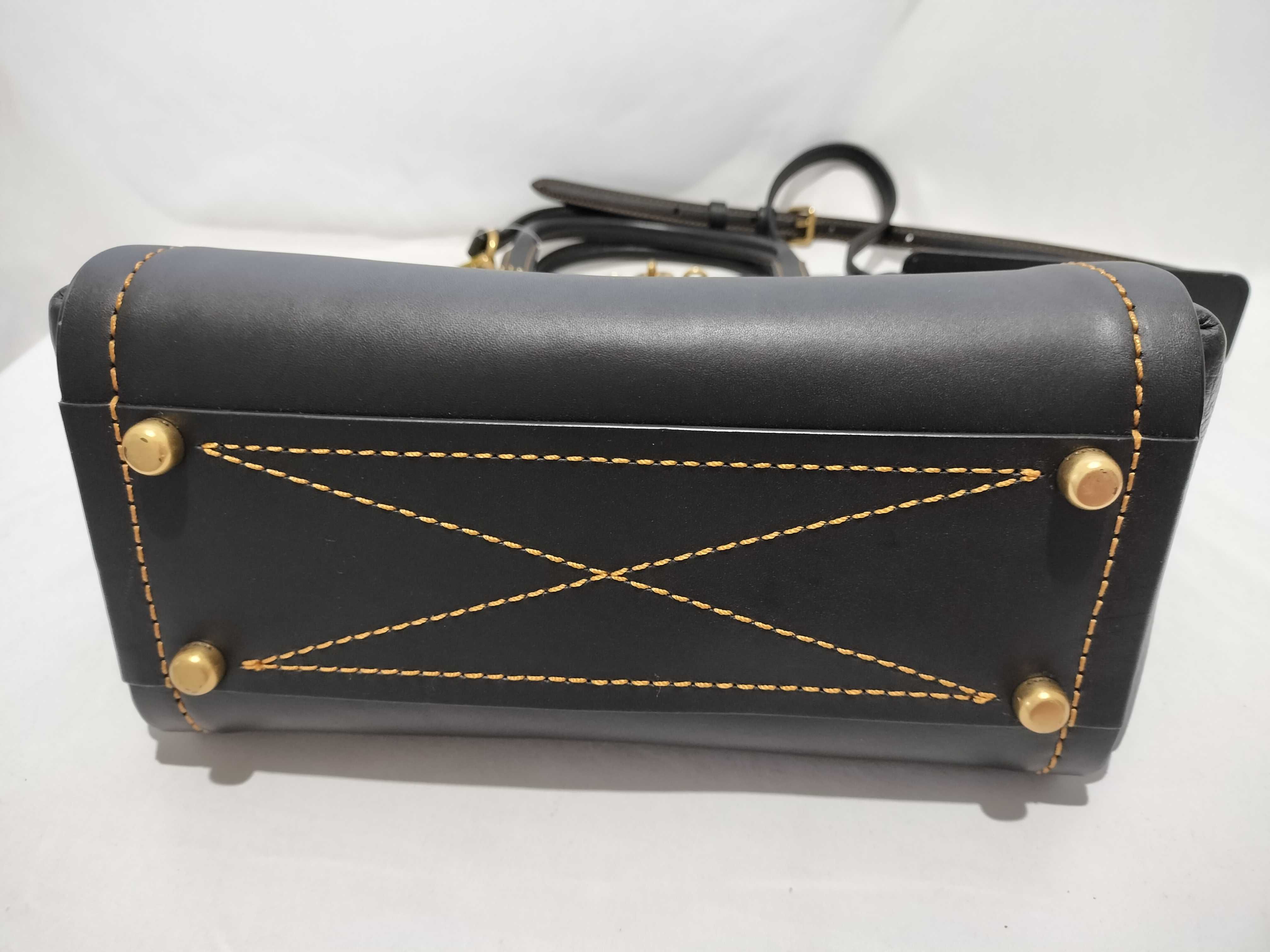 【水曜終了】(10699_0069)COACH ハンドバッグ ショルダーバッグ