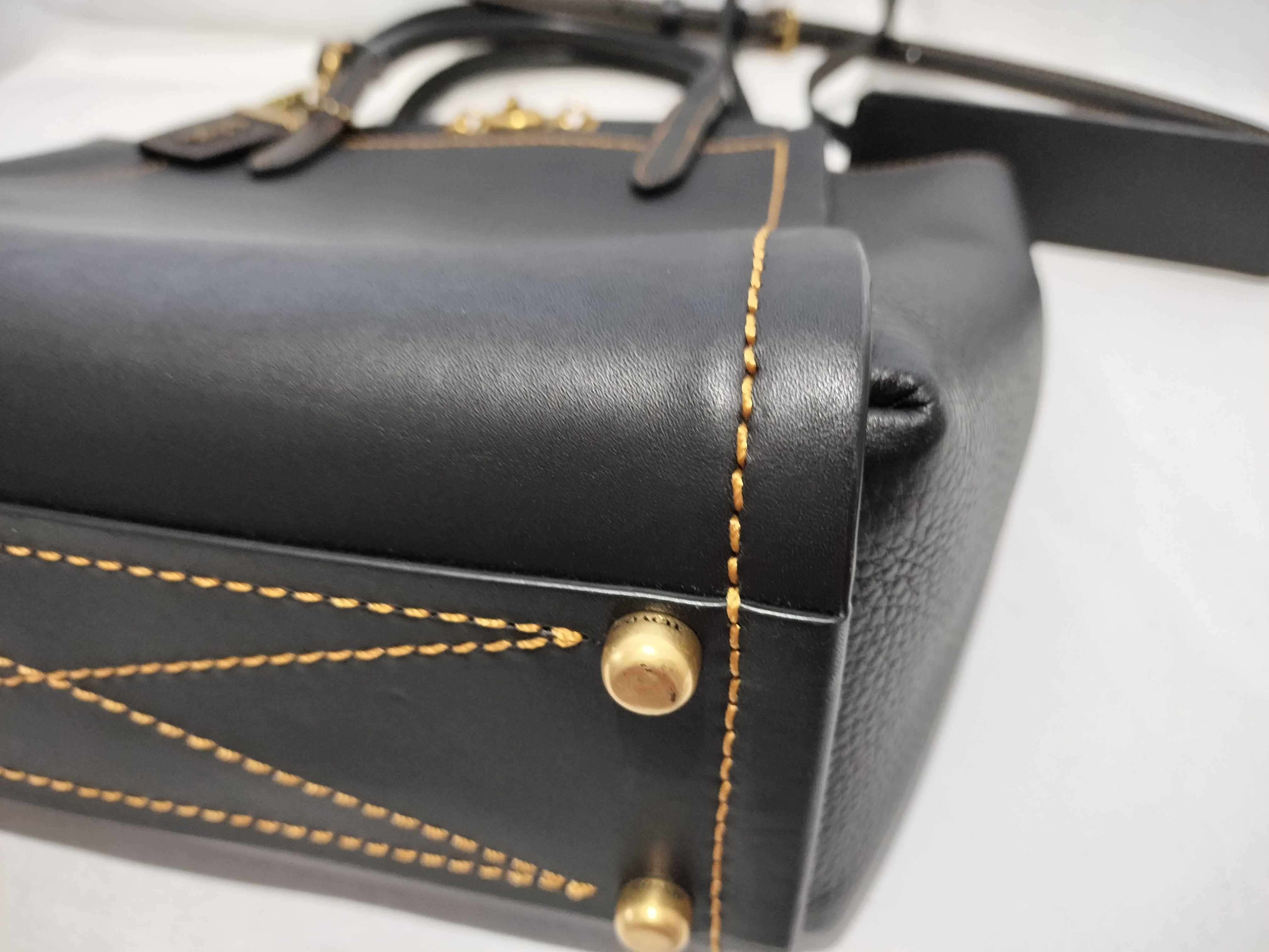 【水曜終了】(10699_0069)COACH ハンドバッグ ショルダーバッグ