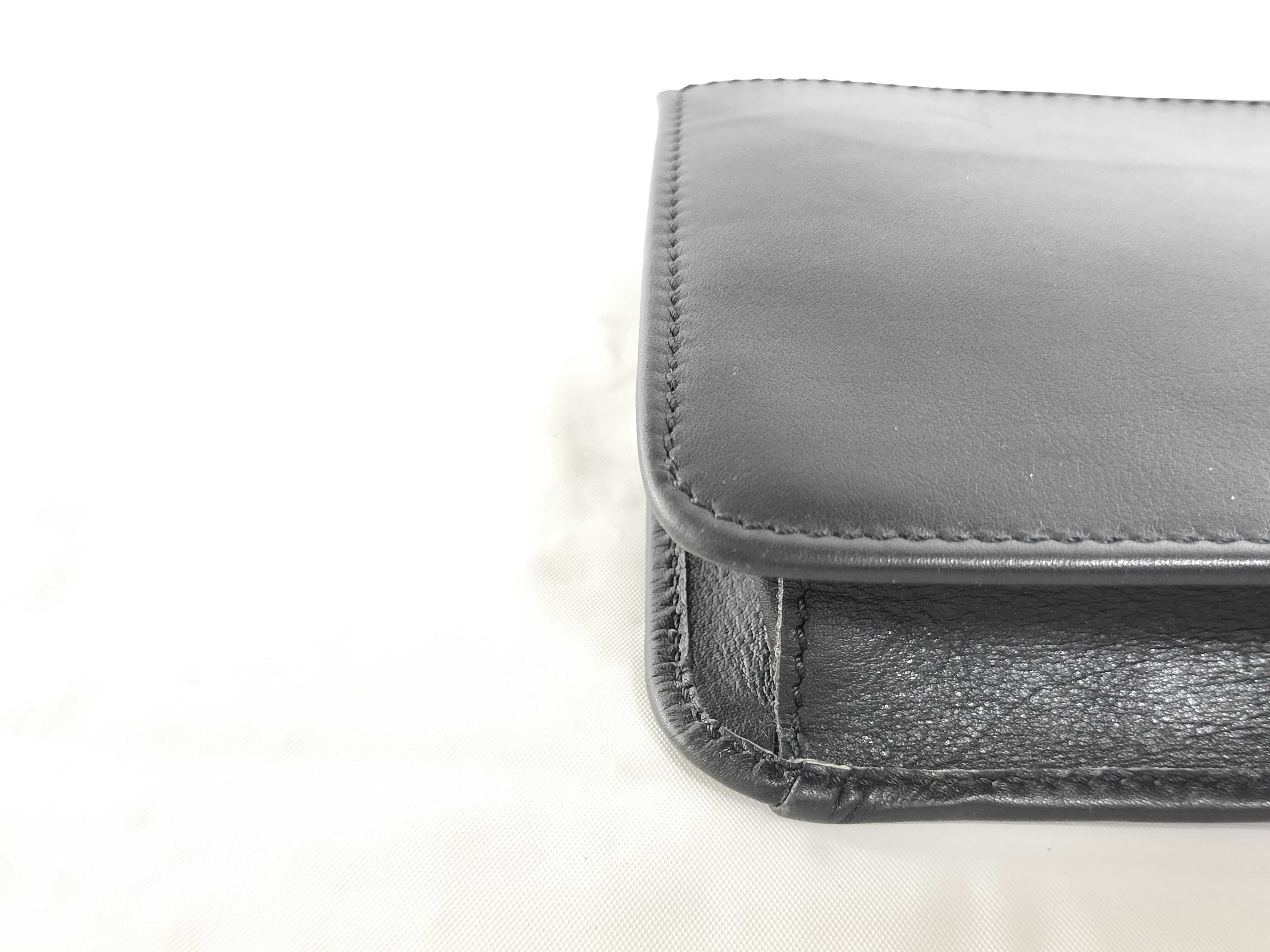 【水曜終了】(10698_0114)CELINE レザー セカンドバッグ セカンドバッグ