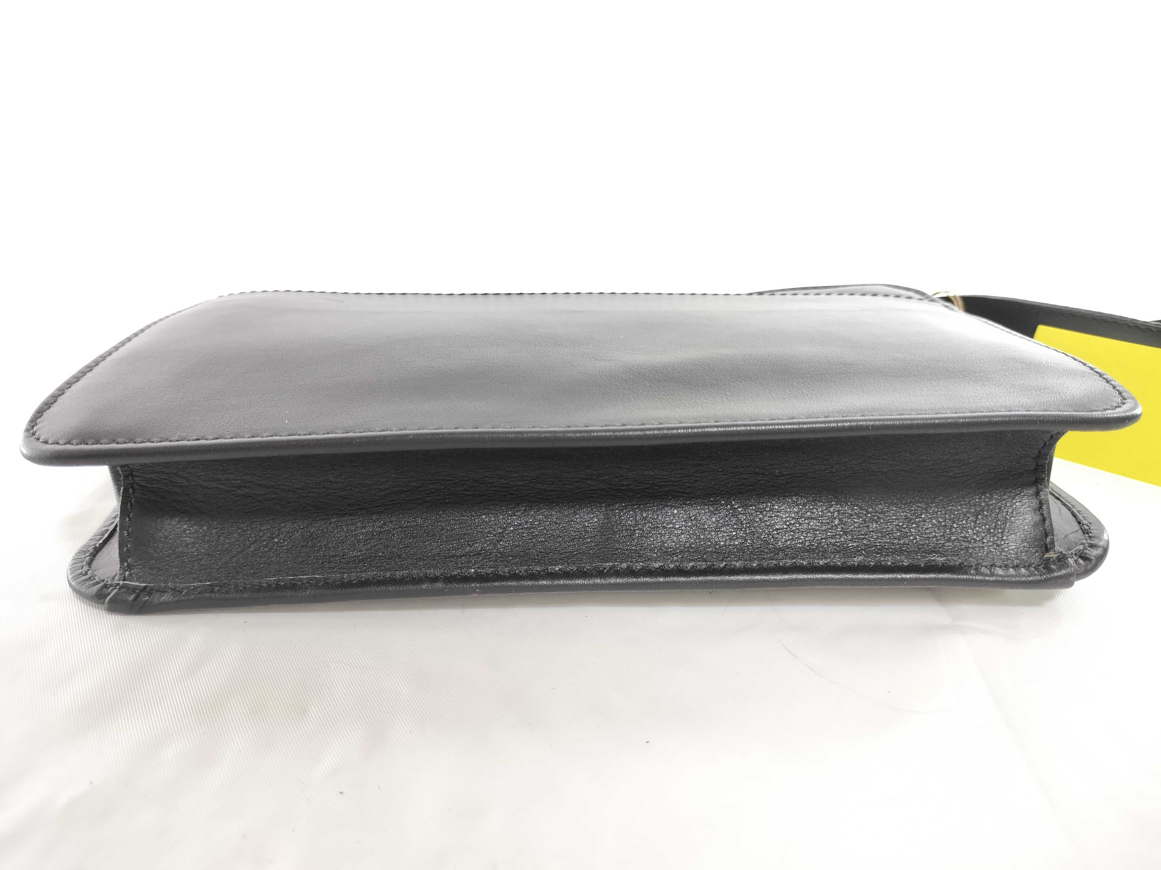 【水曜終了】(10698_0114)CELINE レザー セカンドバッグ セカンドバッグ