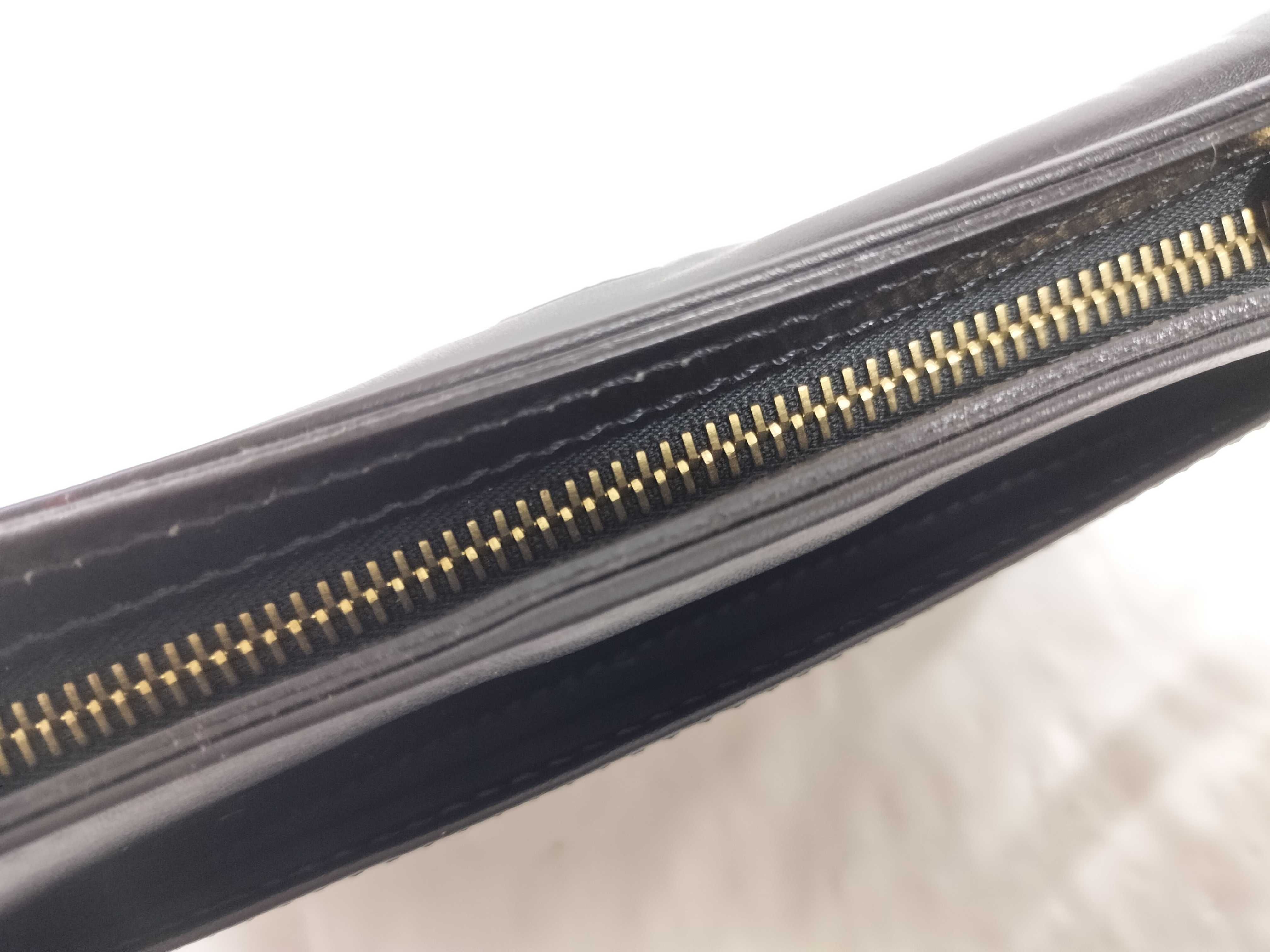 【水曜終了】(10698_0114)CELINE レザー セカンドバッグ セカンドバッグ