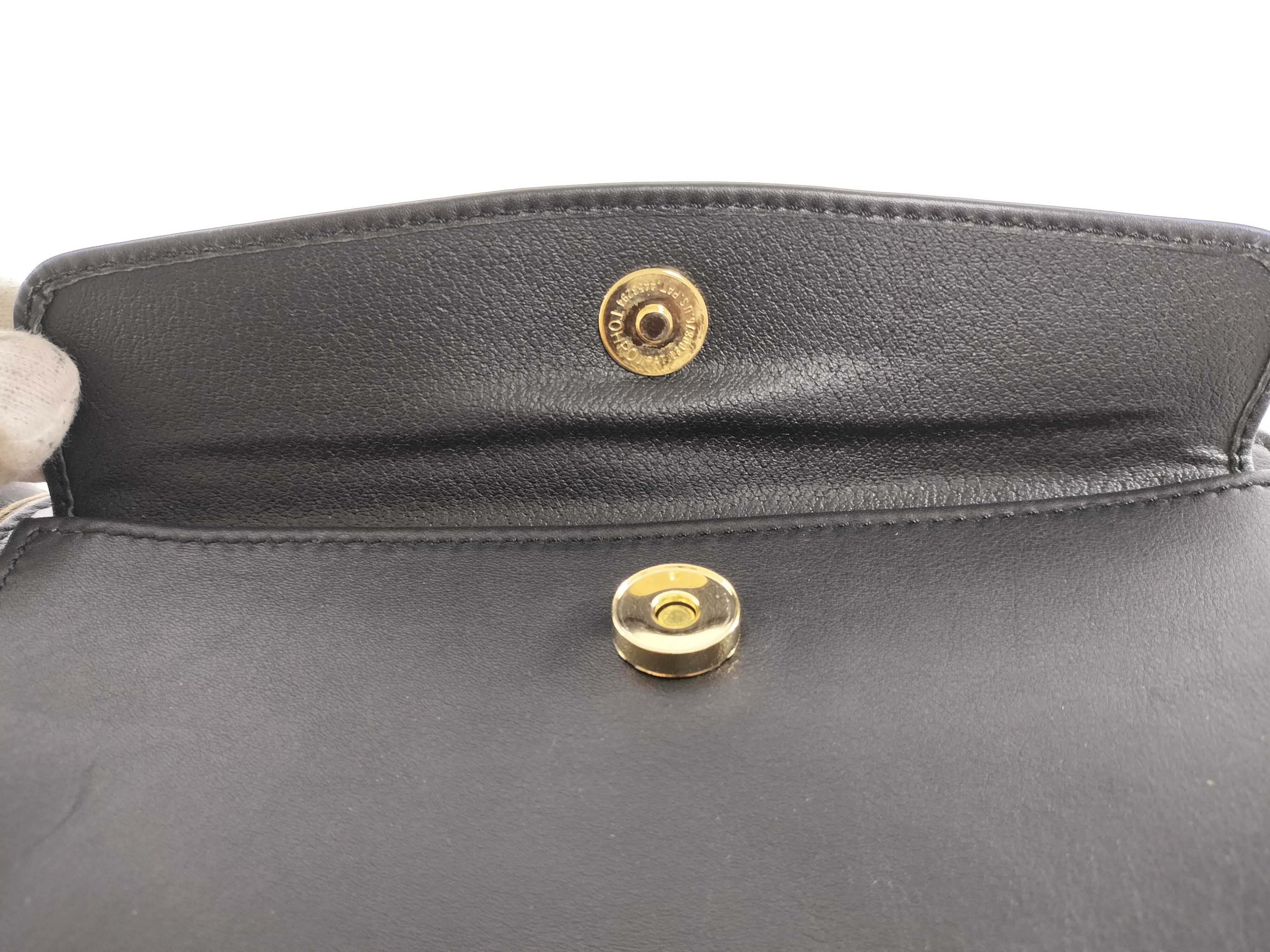 【水曜終了】(10698_0114)CELINE レザー セカンドバッグ セカンドバッグ