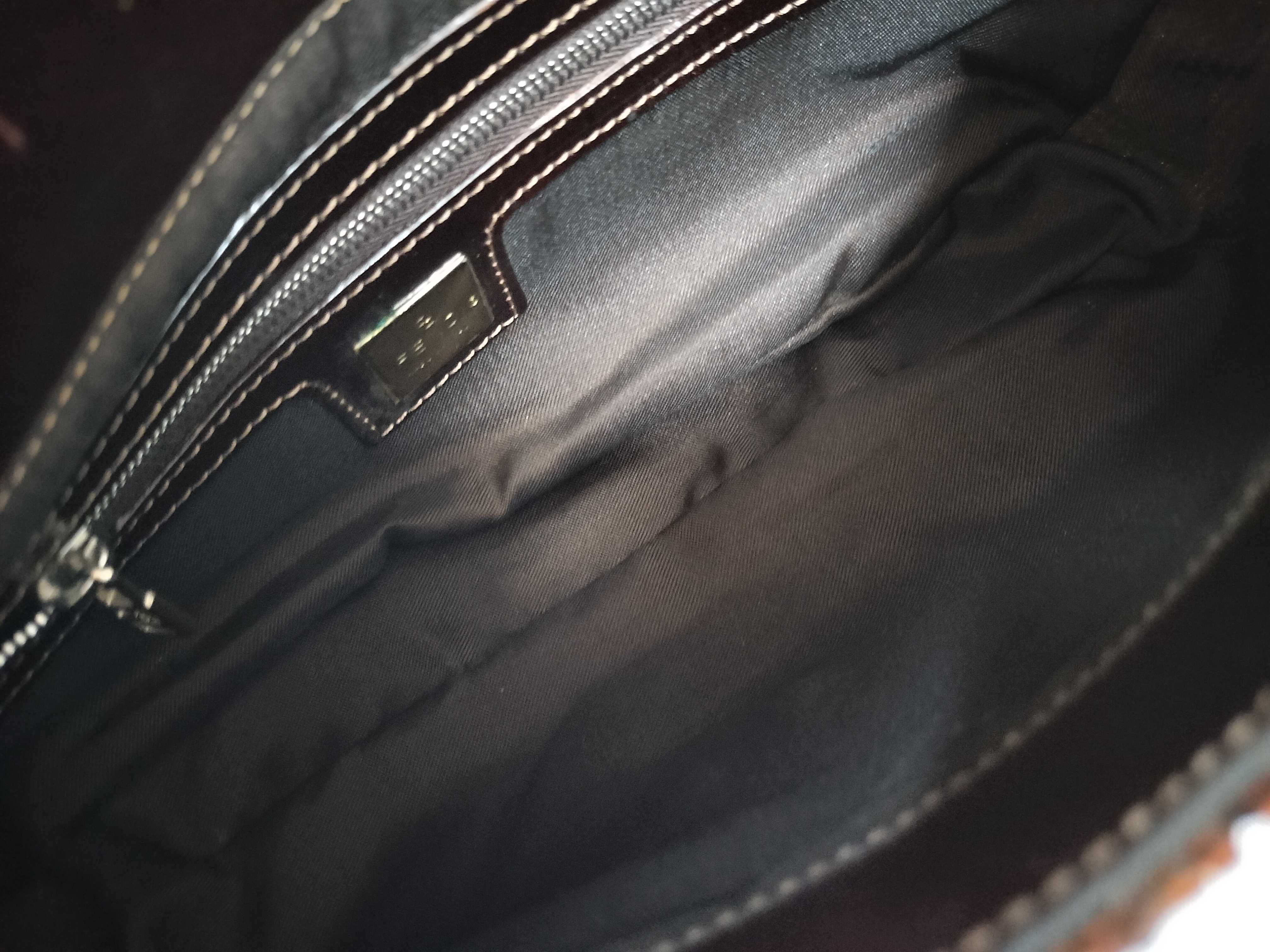 【水曜終了】(10709_0125)FENDI マンマ ビジュー ワンショルダー ショルダーバッグ