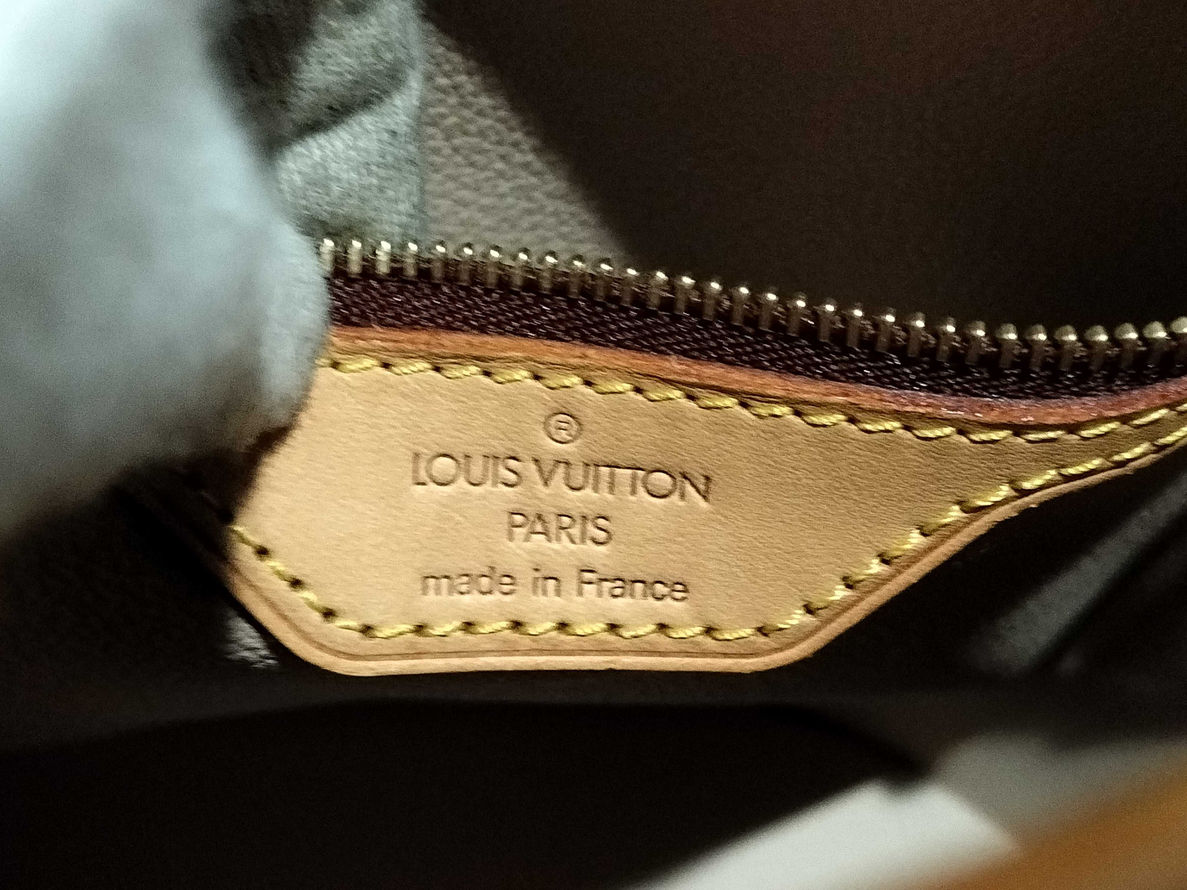 【水曜終了】(10708_0047)LOUIS VUITTON モノグラム M42238 プチ・バケット ポーチ付き トートバッグ