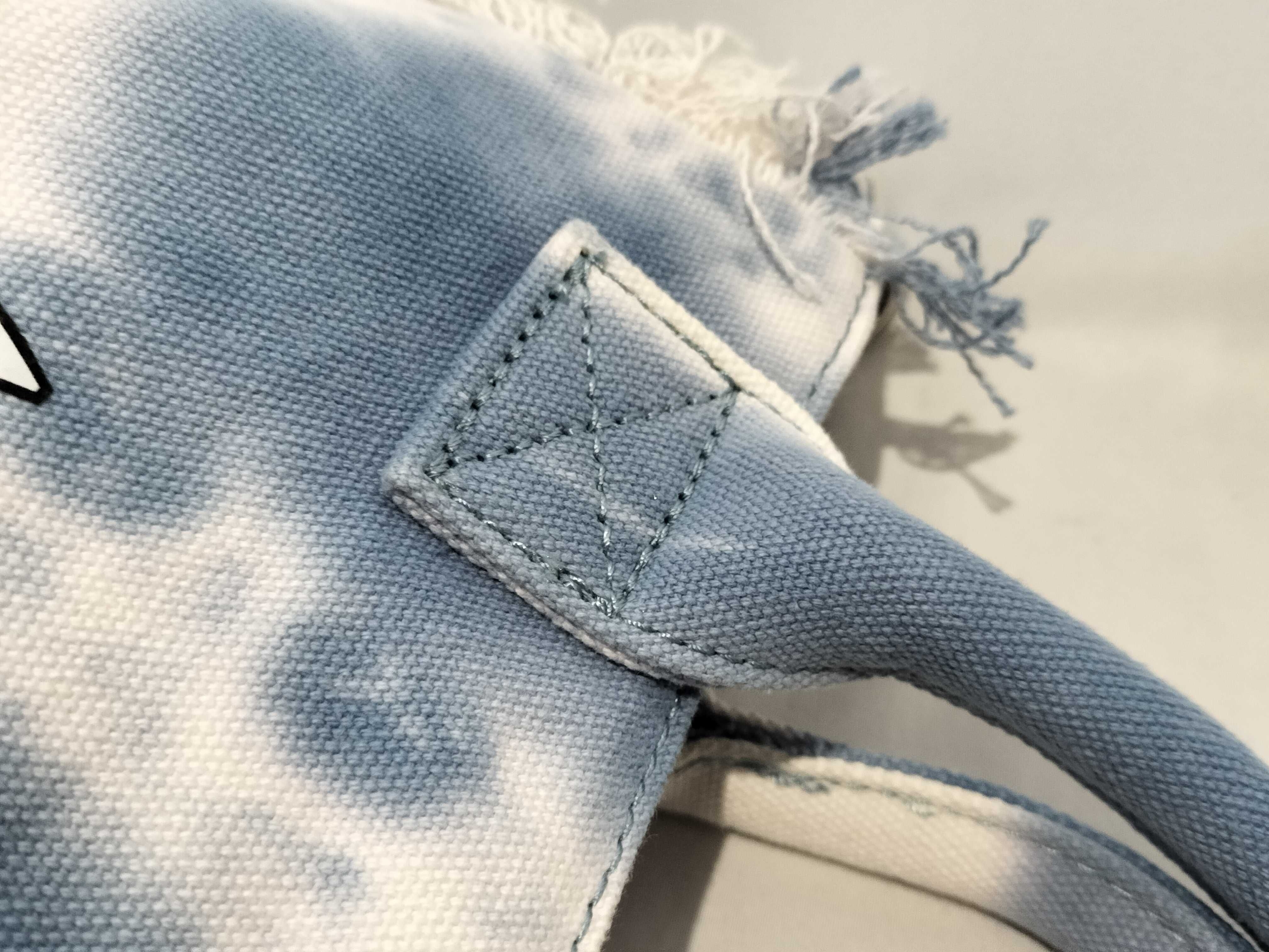 【水曜終了】(10698_0090)ARMANI AX キャンバス バッグ 未使用 ハンドバッグ