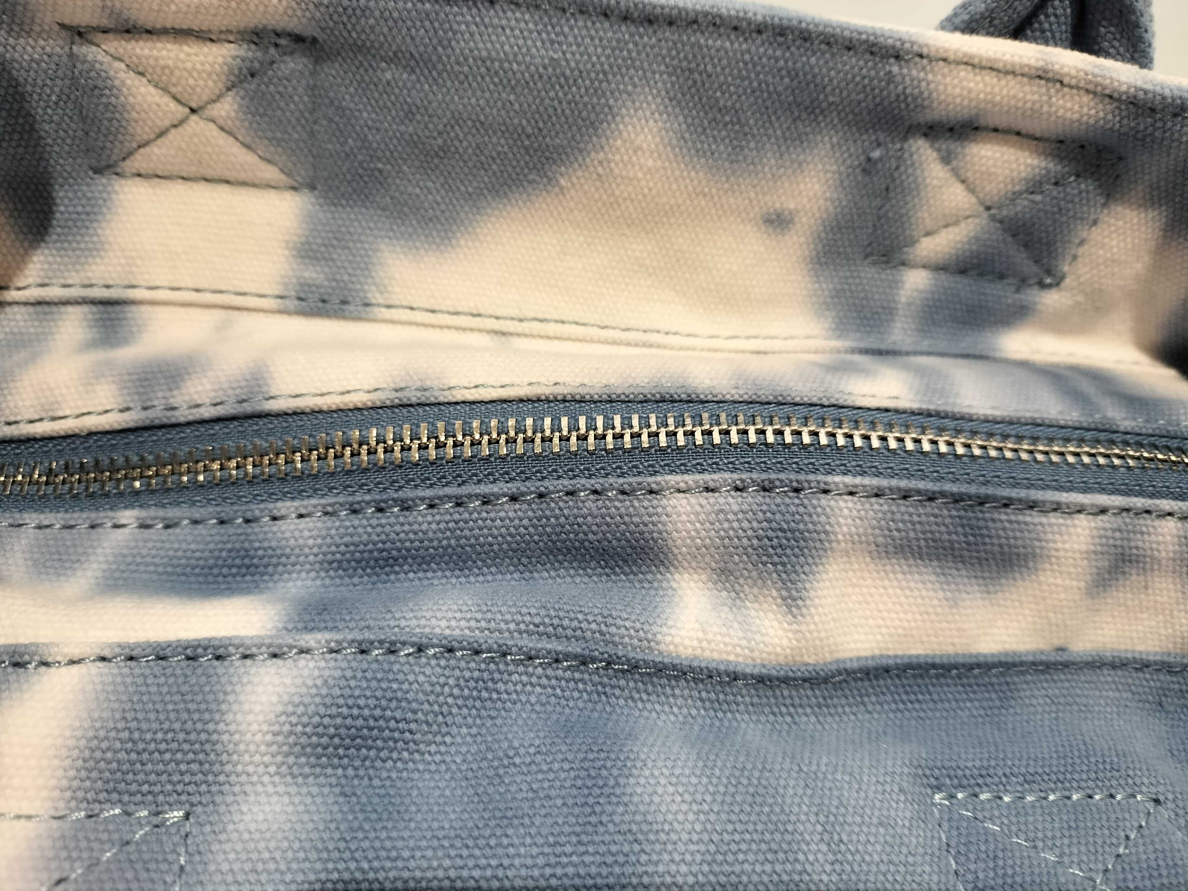 【水曜終了】(10698_0090)ARMANI AX キャンバス バッグ 未使用 ハンドバッグ