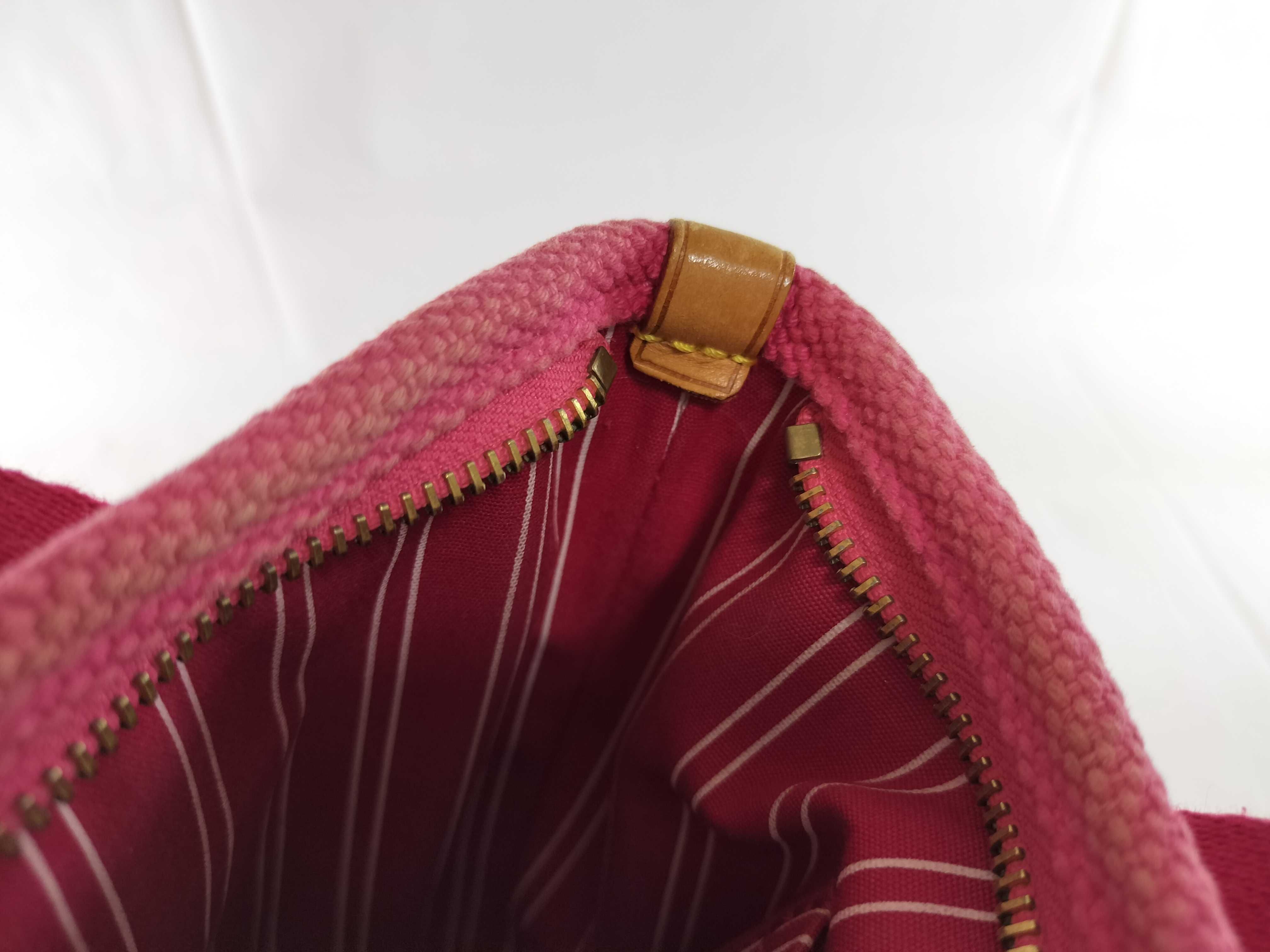 【水曜終了】(10708_0050)LOUIS VUITTON アンティグア M40038 カバ PM トートバッグ