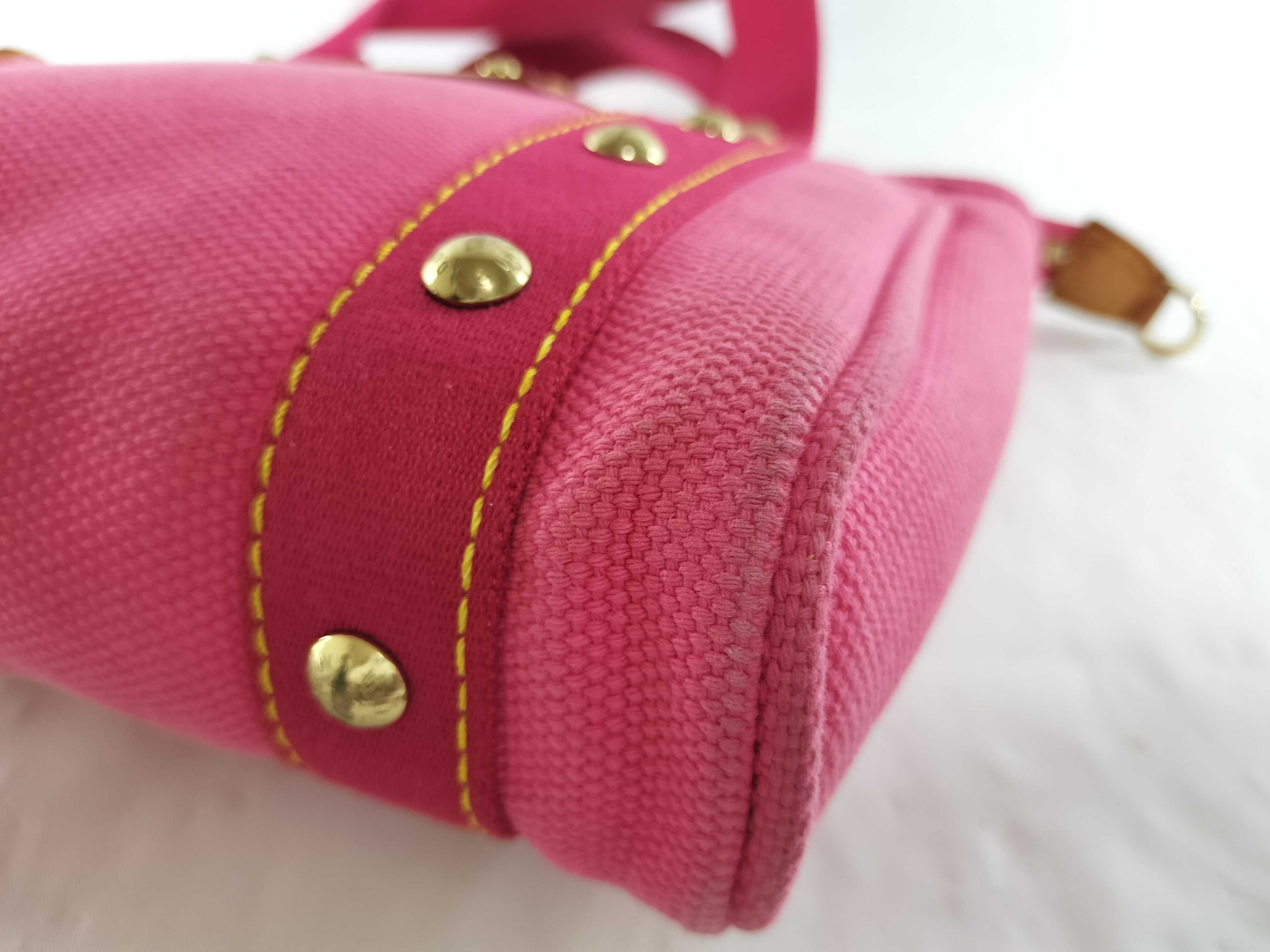 【水曜終了】(10708_0050)LOUIS VUITTON アンティグア M40038 カバ PM トートバッグ