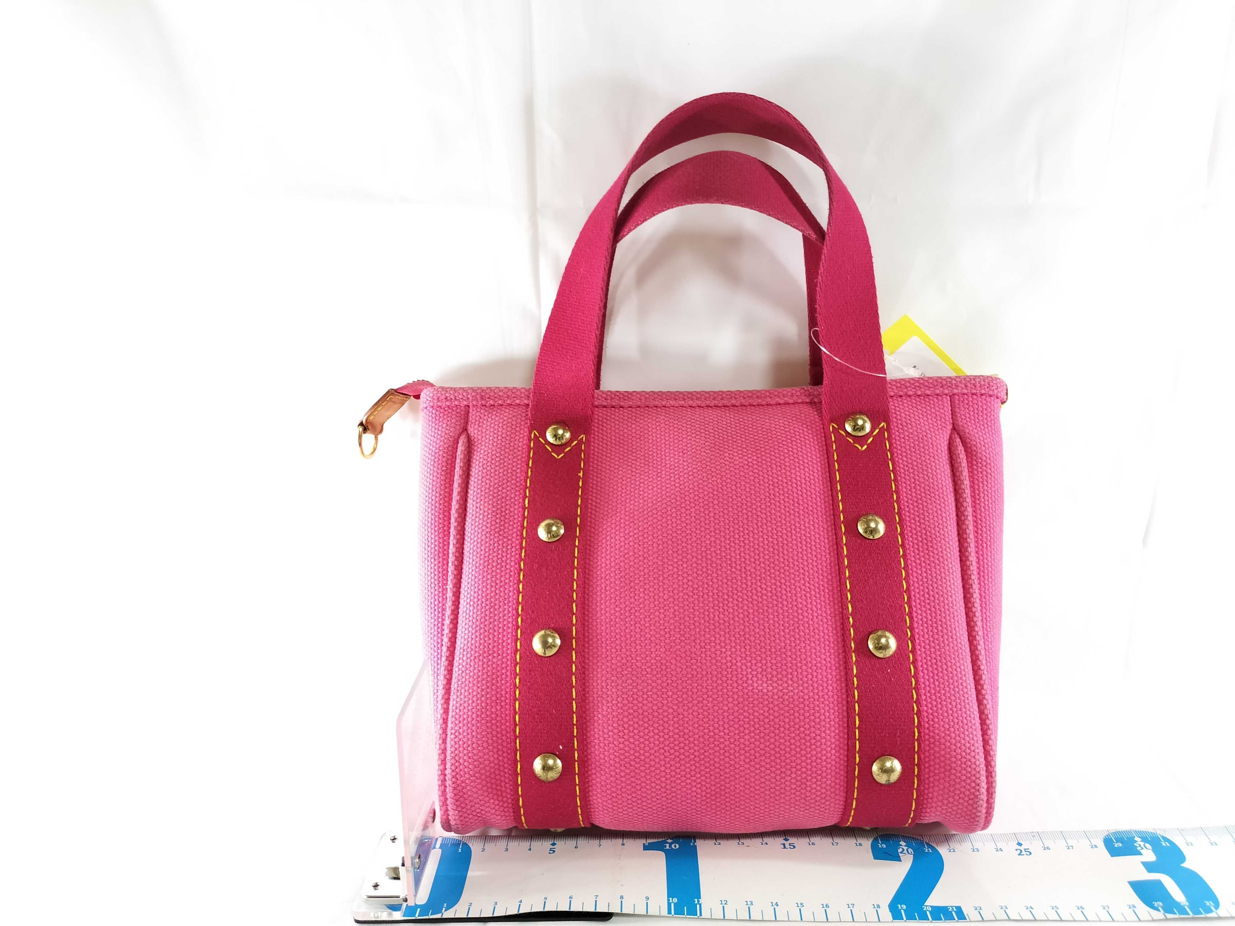 【水曜終了】(10708_0050)LOUIS VUITTON アンティグア M40038 カバ PM トートバッグ