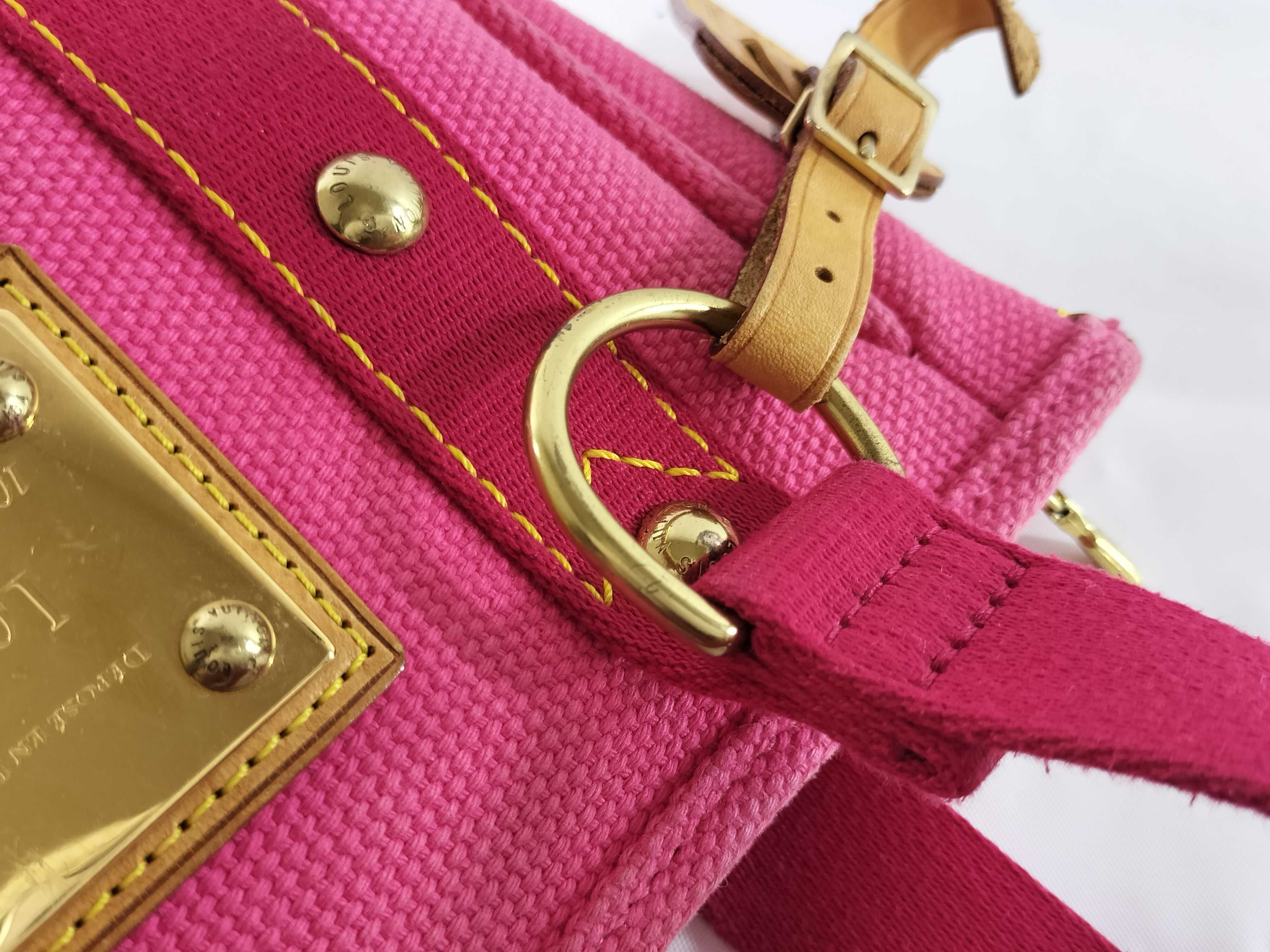 【水曜終了】(10708_0050)LOUIS VUITTON アンティグア M40038 カバ PM トートバッグ