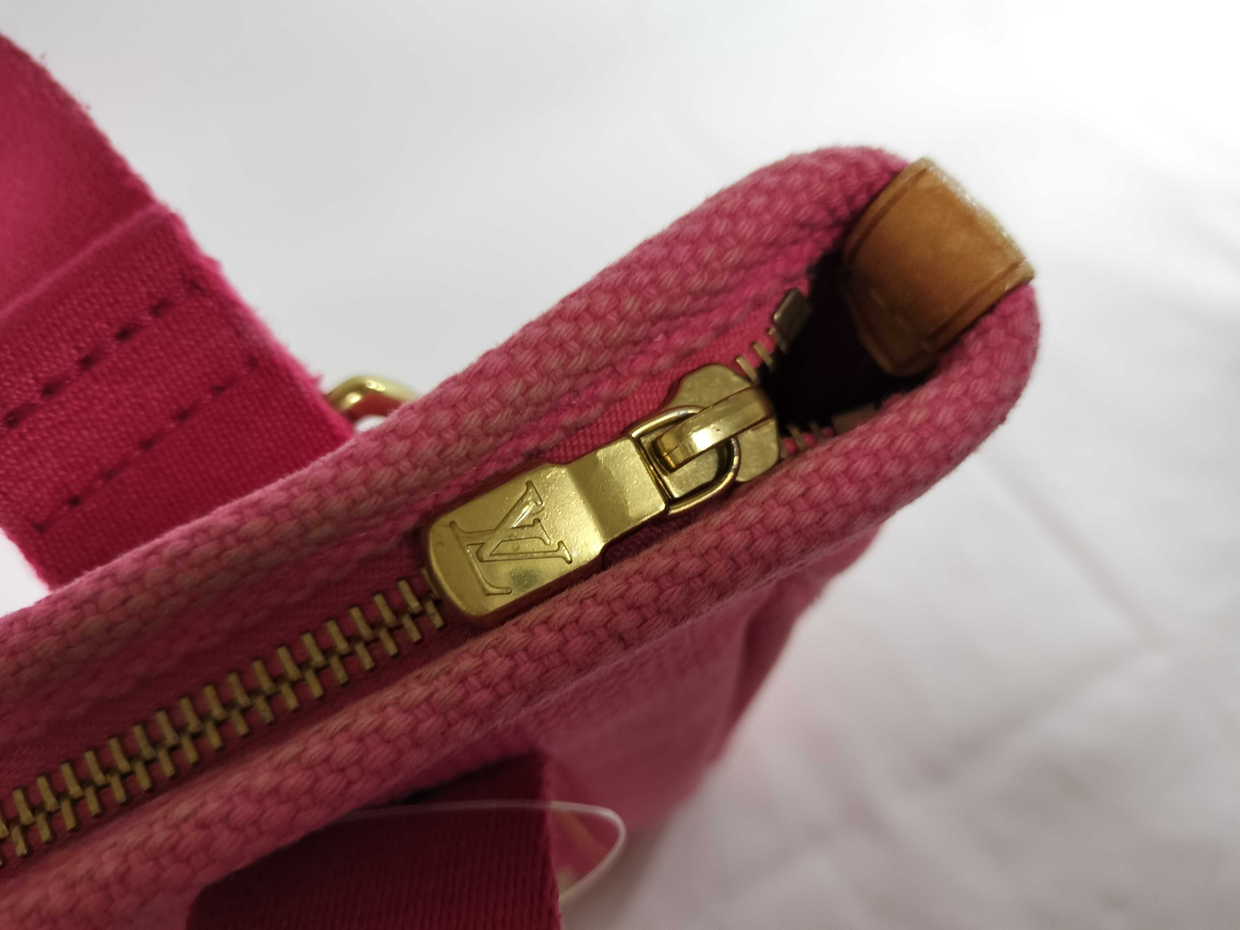 【水曜終了】(10708_0050)LOUIS VUITTON アンティグア M40038 カバ PM トートバッグ