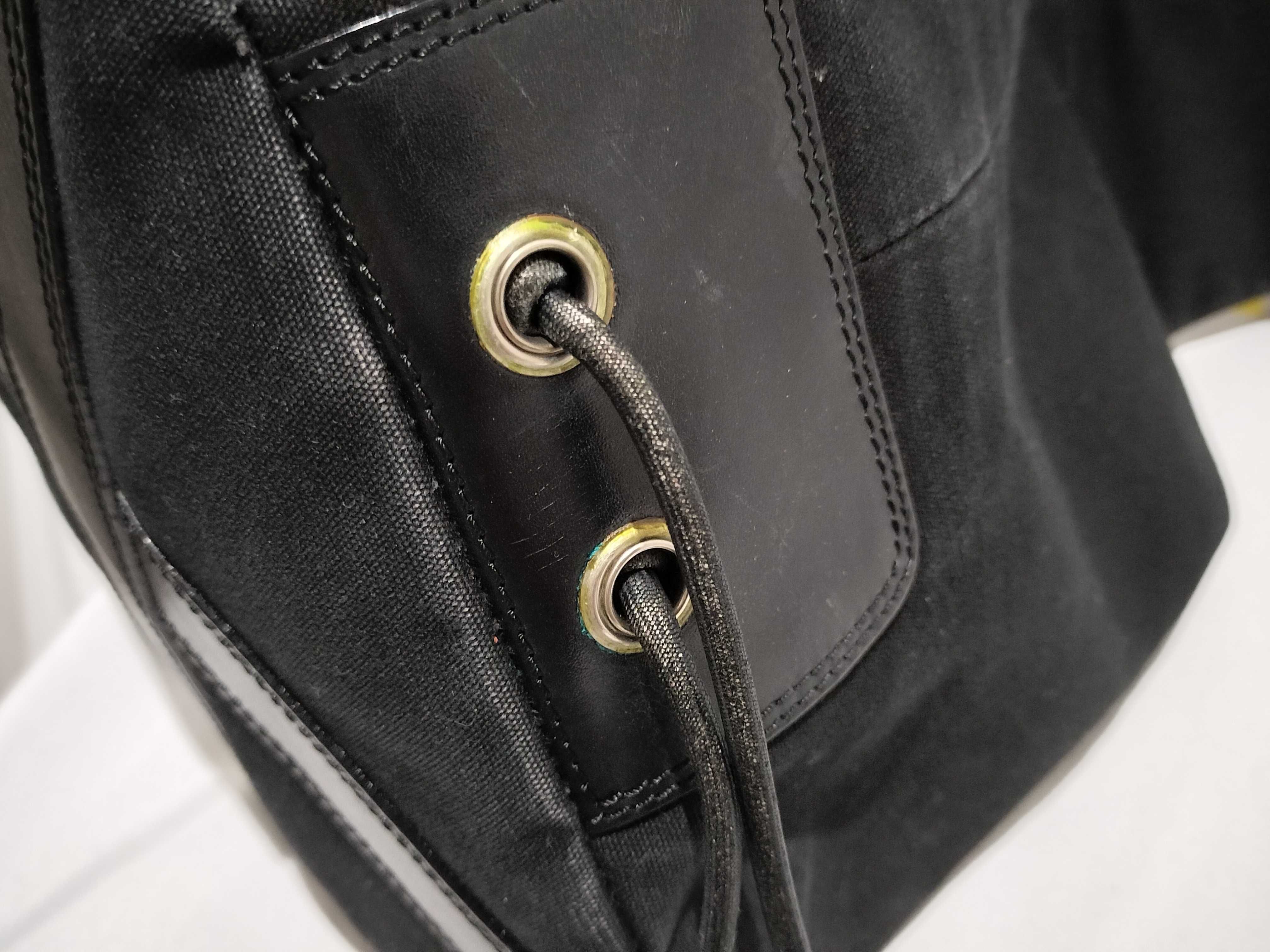 【水曜終了】(10699_0261)Dior オム 巾着型バッグ キャンバス リュックサック