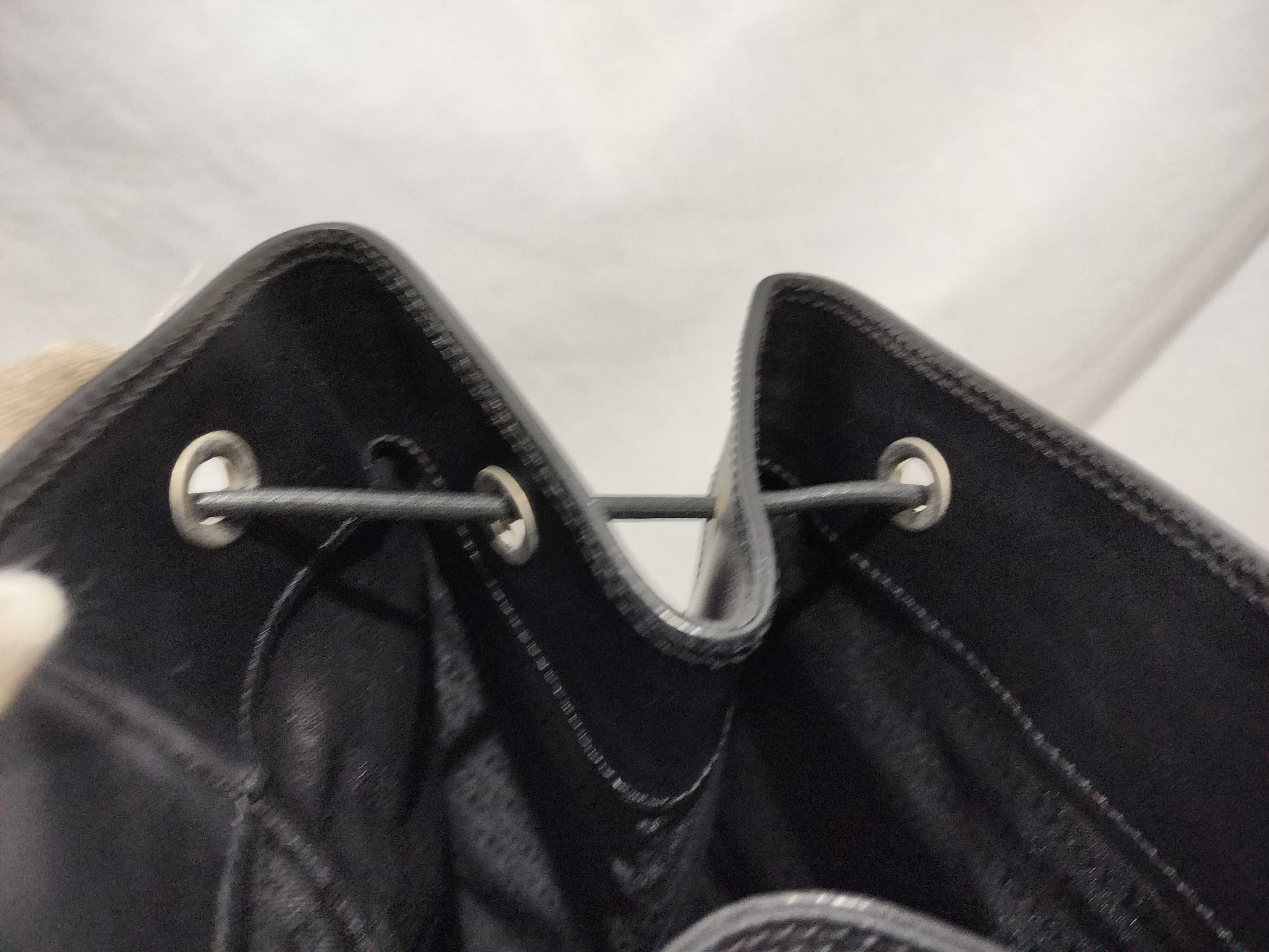 【水曜終了】(10699_0261)Dior オム 巾着型バッグ キャンバス リュックサック