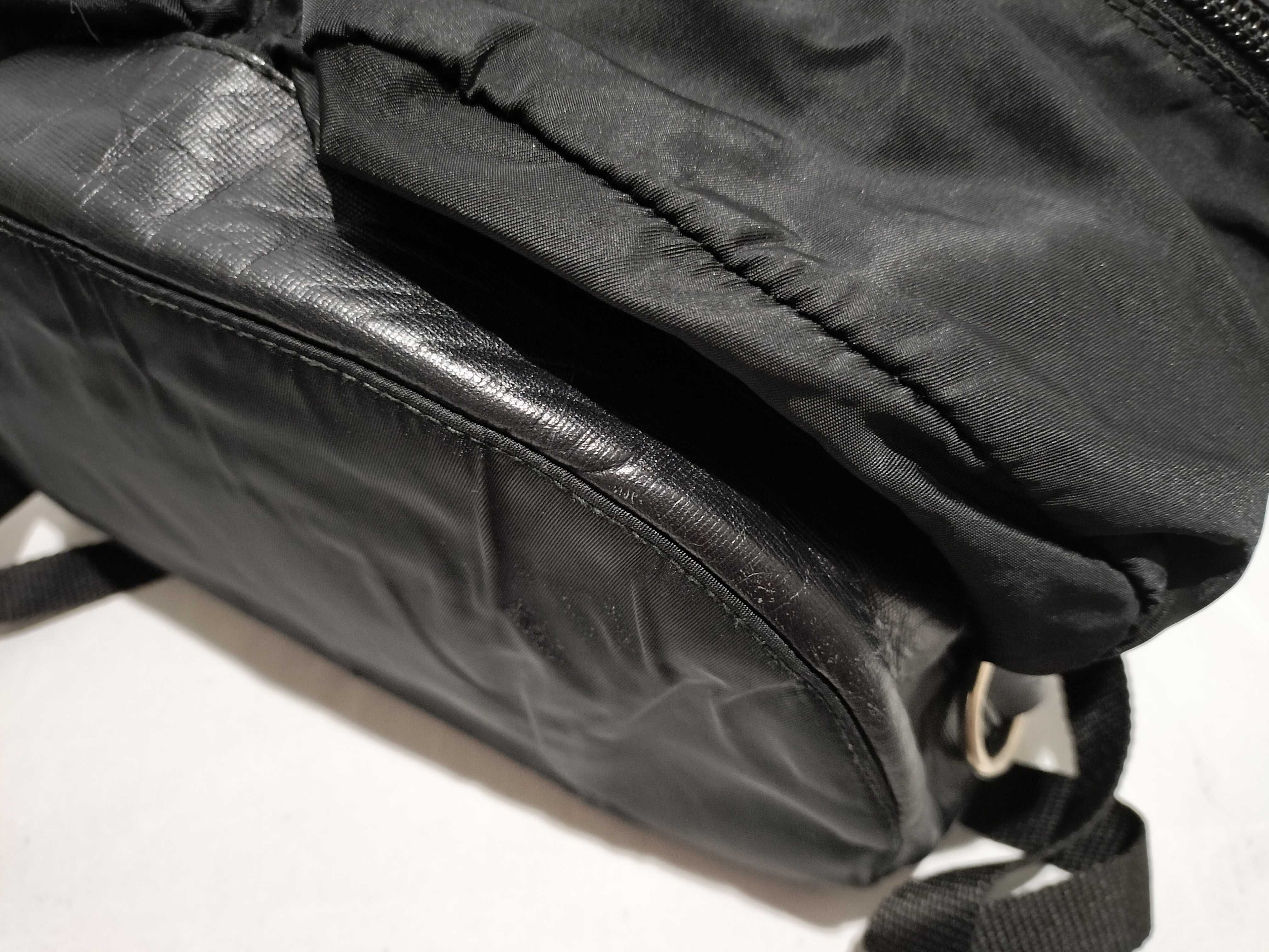 【水曜終了】(10709_0103)PRADA ナイロン リュック リュックサック