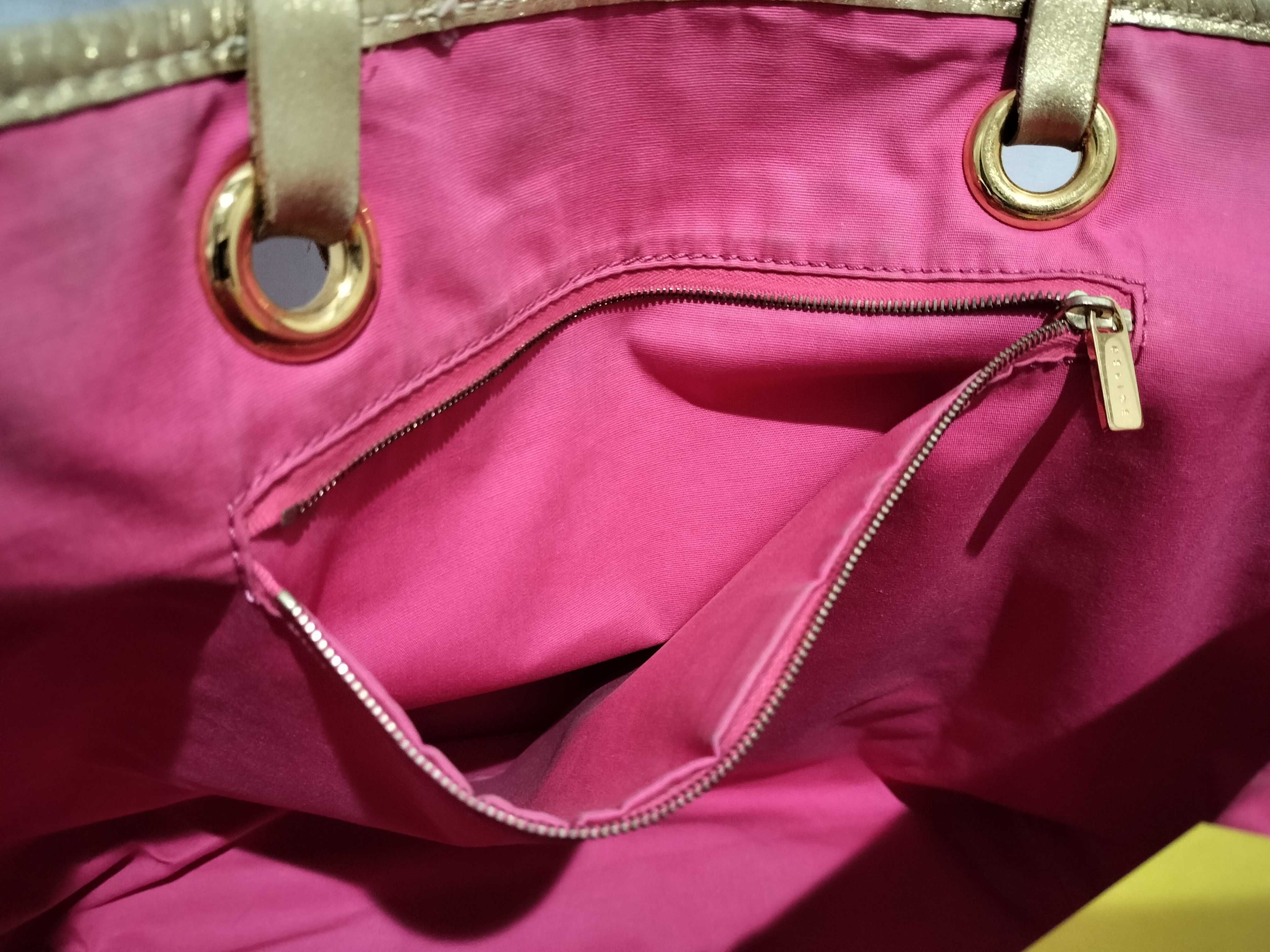 【水曜終了】(10709_0080)CELINE キャンバス トートバッグ ピンク トートバッグ