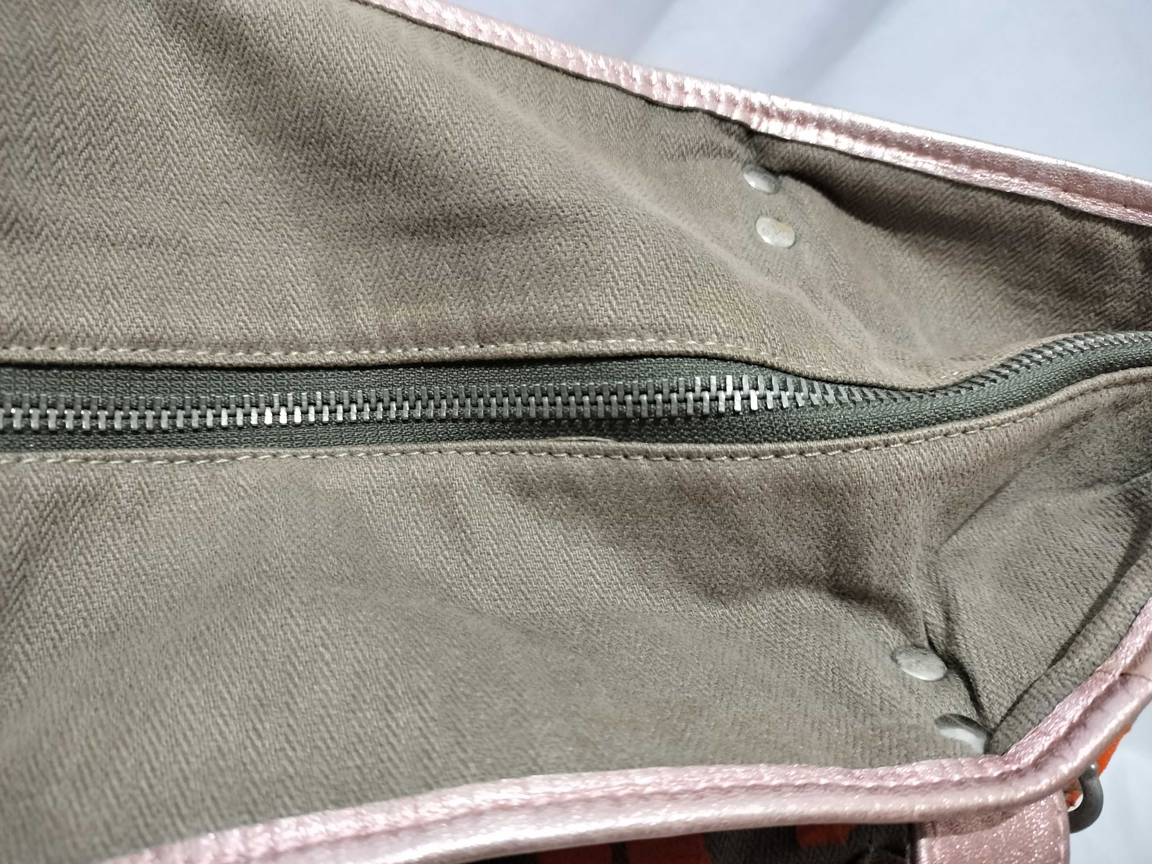 【水曜終了】(10699_0079)DOLCE&GABBANA キャンバス トートバッグ トートバッグ