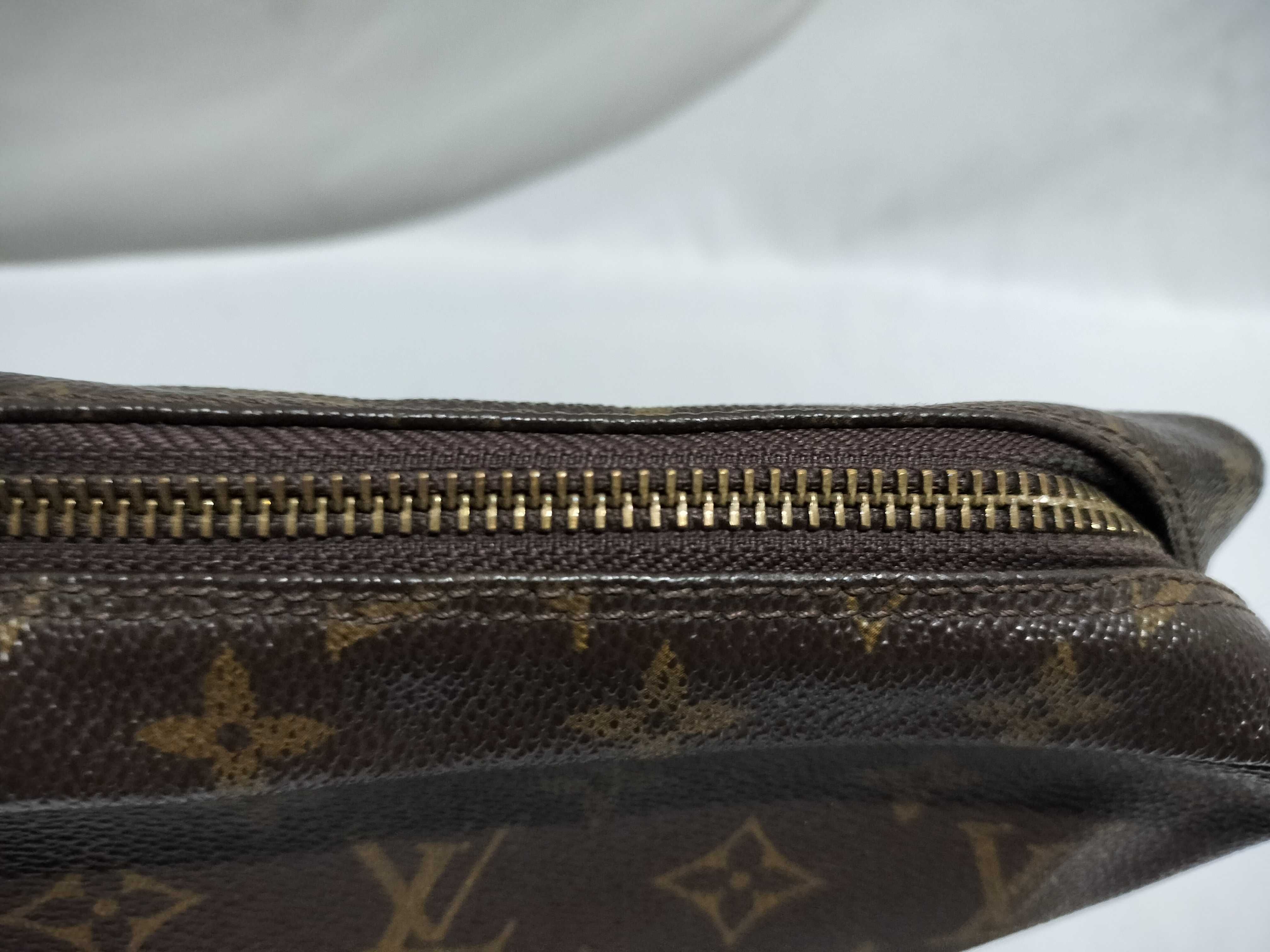 【水曜終了】(10708_0053)LOUIS VUITTON モノグラム トゥルーストワレット23 ポーチ