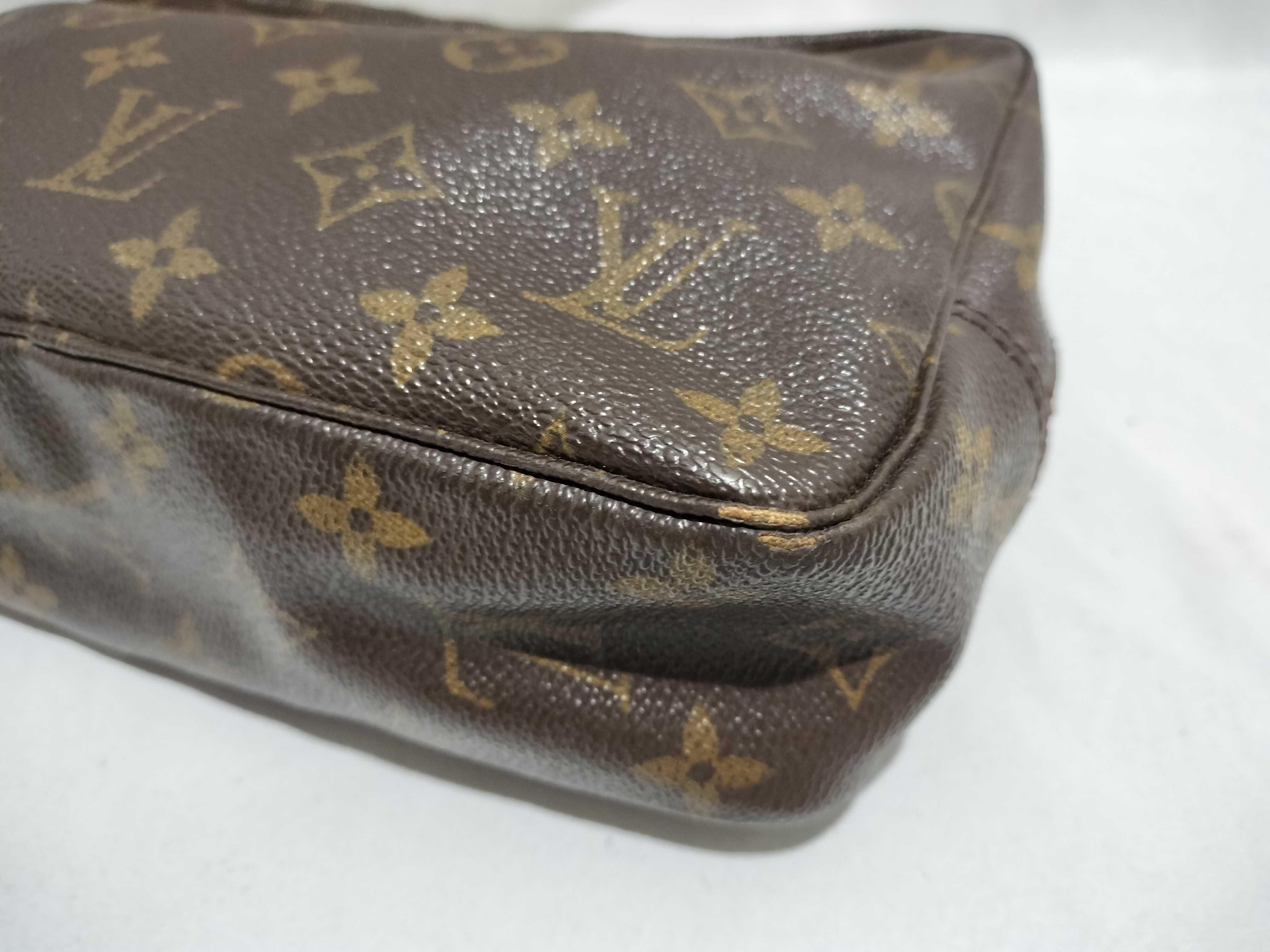 【水曜終了】(10708_0053)LOUIS VUITTON モノグラム トゥルーストワレット23 ポーチ
