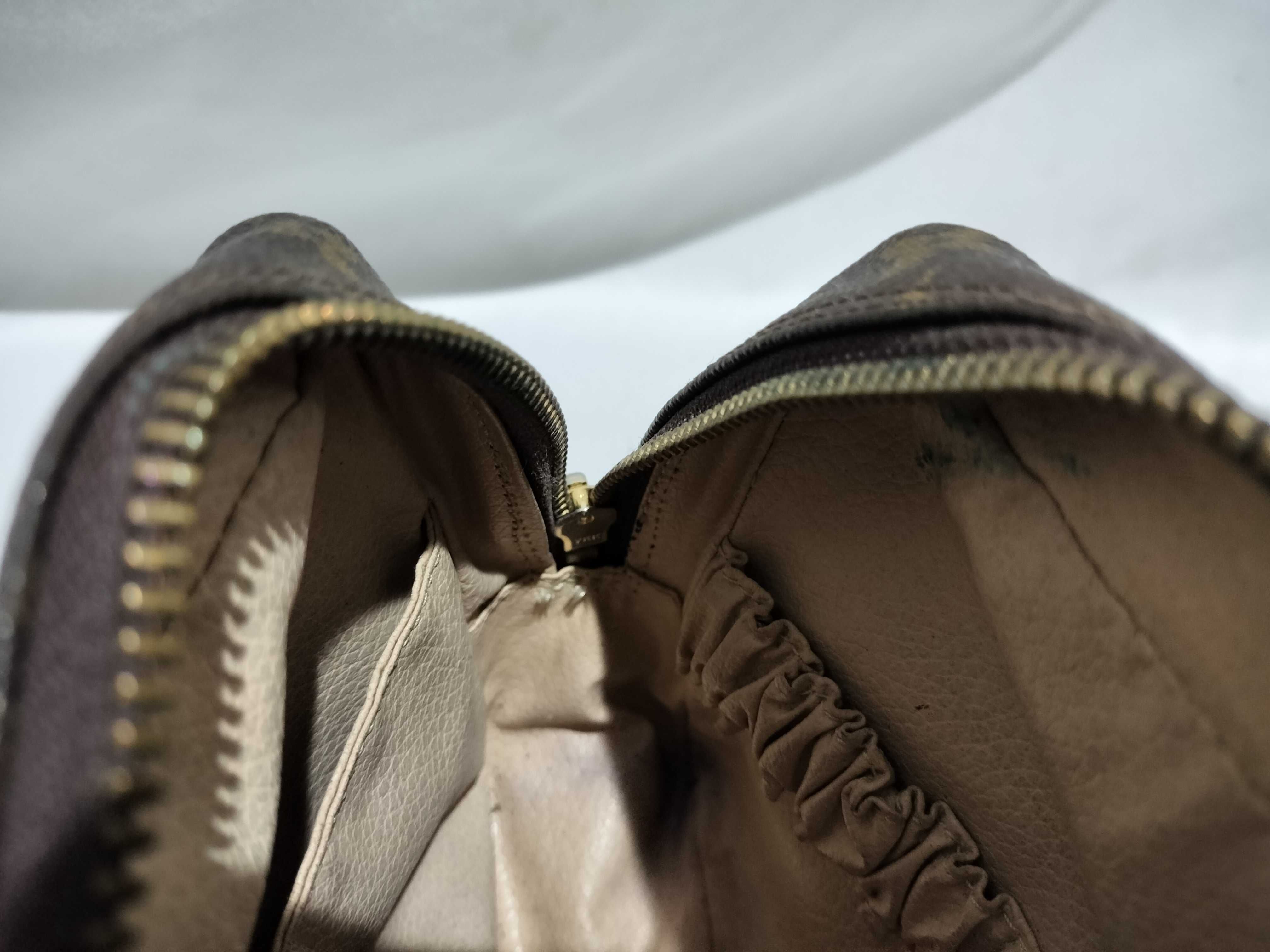 【水曜終了】(10708_0053)LOUIS VUITTON モノグラム トゥルーストワレット23 ポーチ