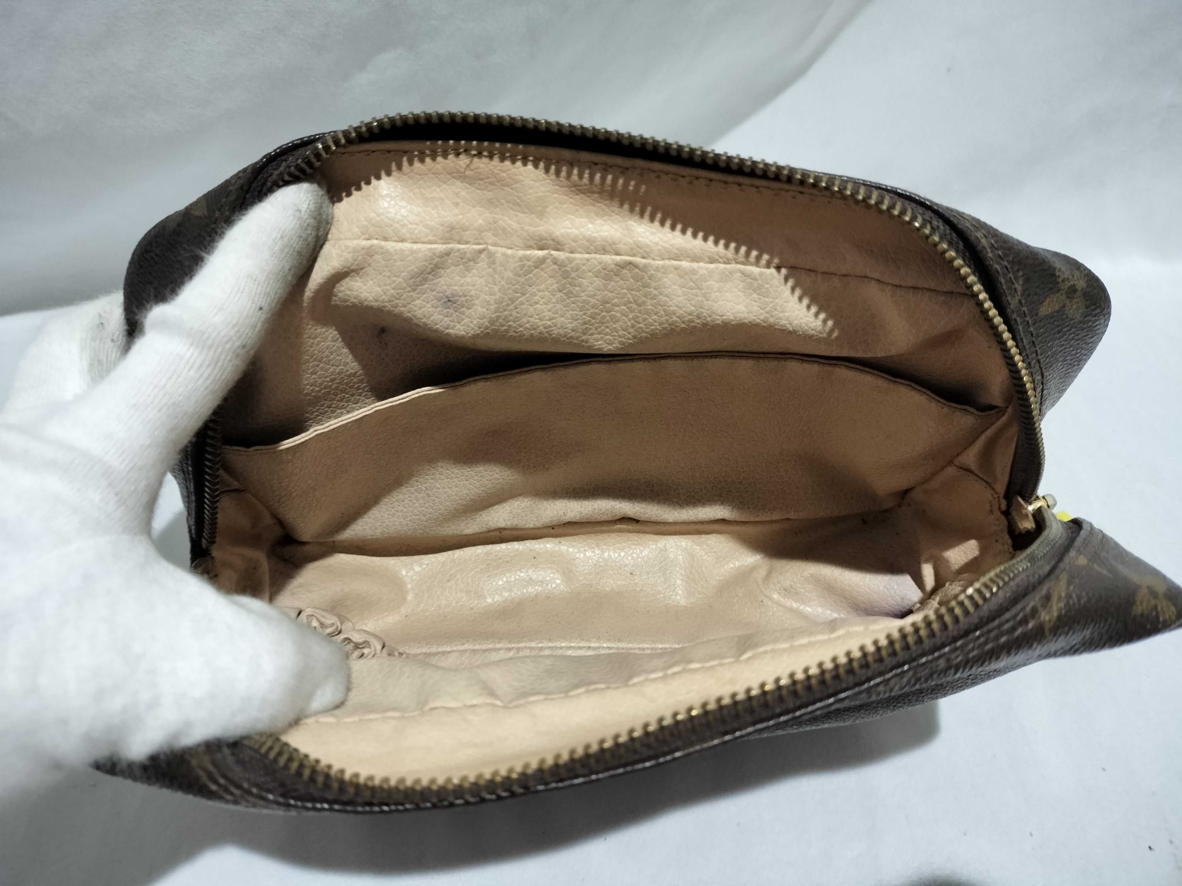 【水曜終了】(10708_0053)LOUIS VUITTON モノグラム トゥルーストワレット23 ポーチ