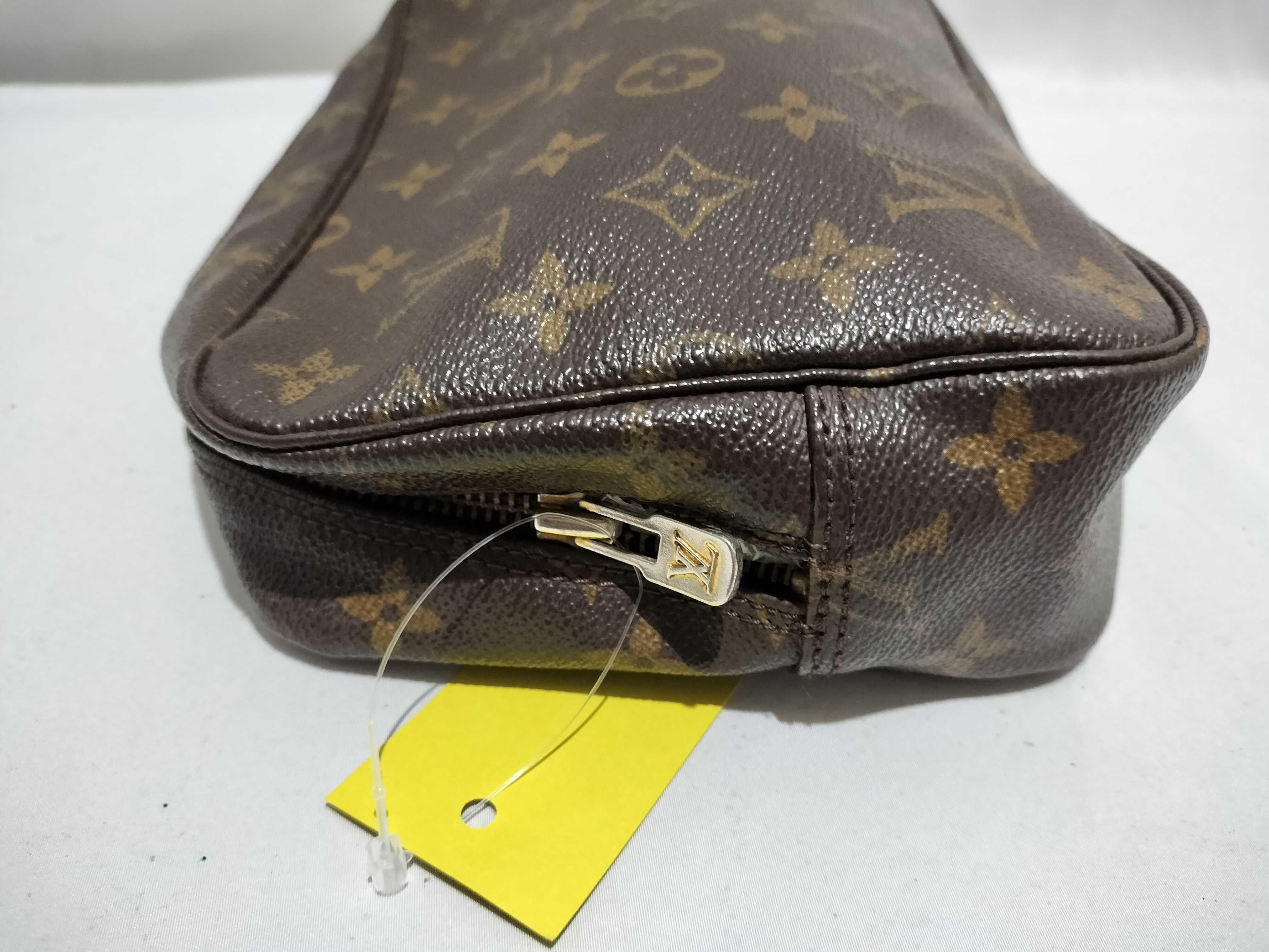 【水曜終了】(10708_0053)LOUIS VUITTON モノグラム トゥルーストワレット23 ポーチ