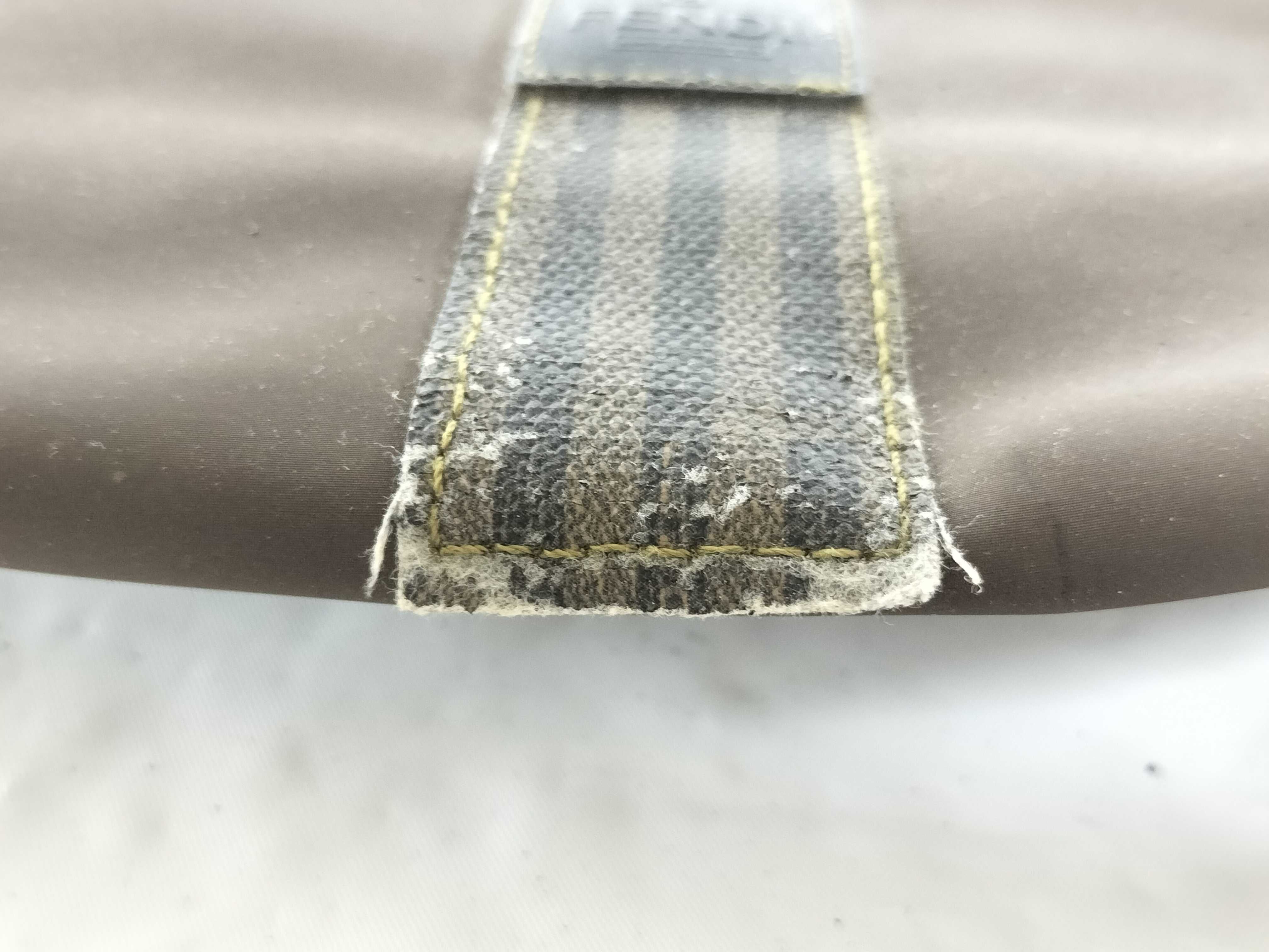 【水曜終了】(10709_0126)FENDI ペカン柄 ハンドバッグ ショルダーバッグ